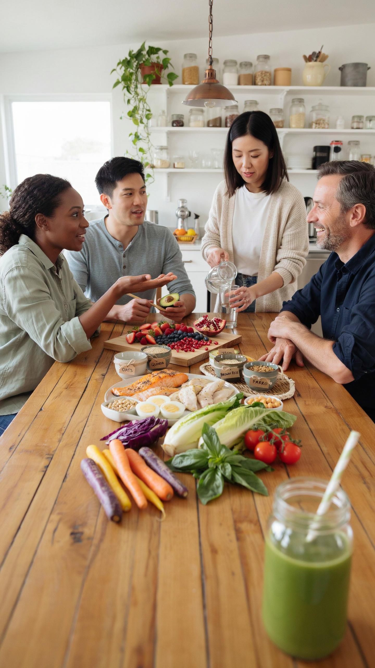 Deconstructing Healthy Beyond The Calorie Count