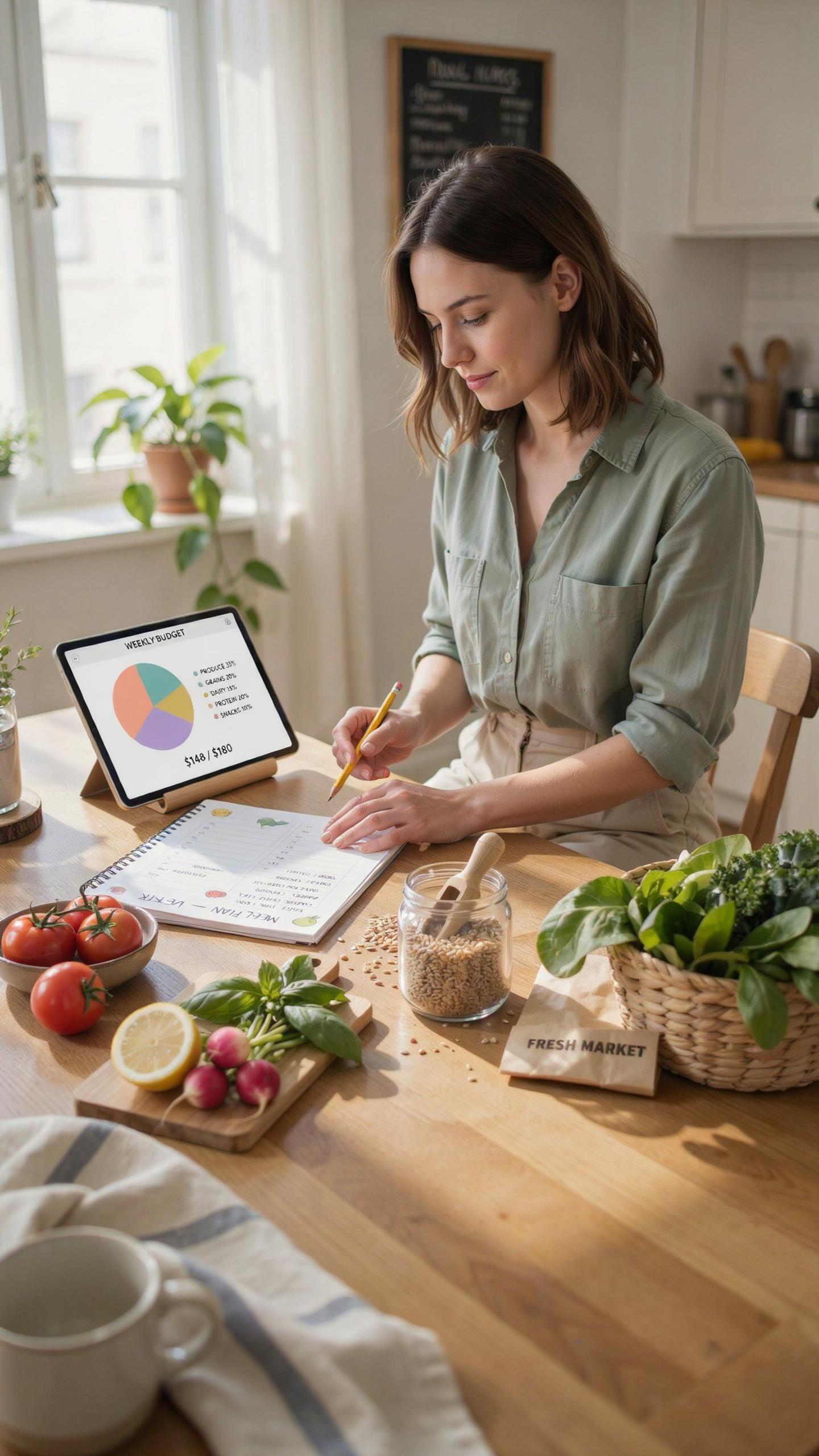 The Scarcity Economics Protocol Optimizing Your Food Budget