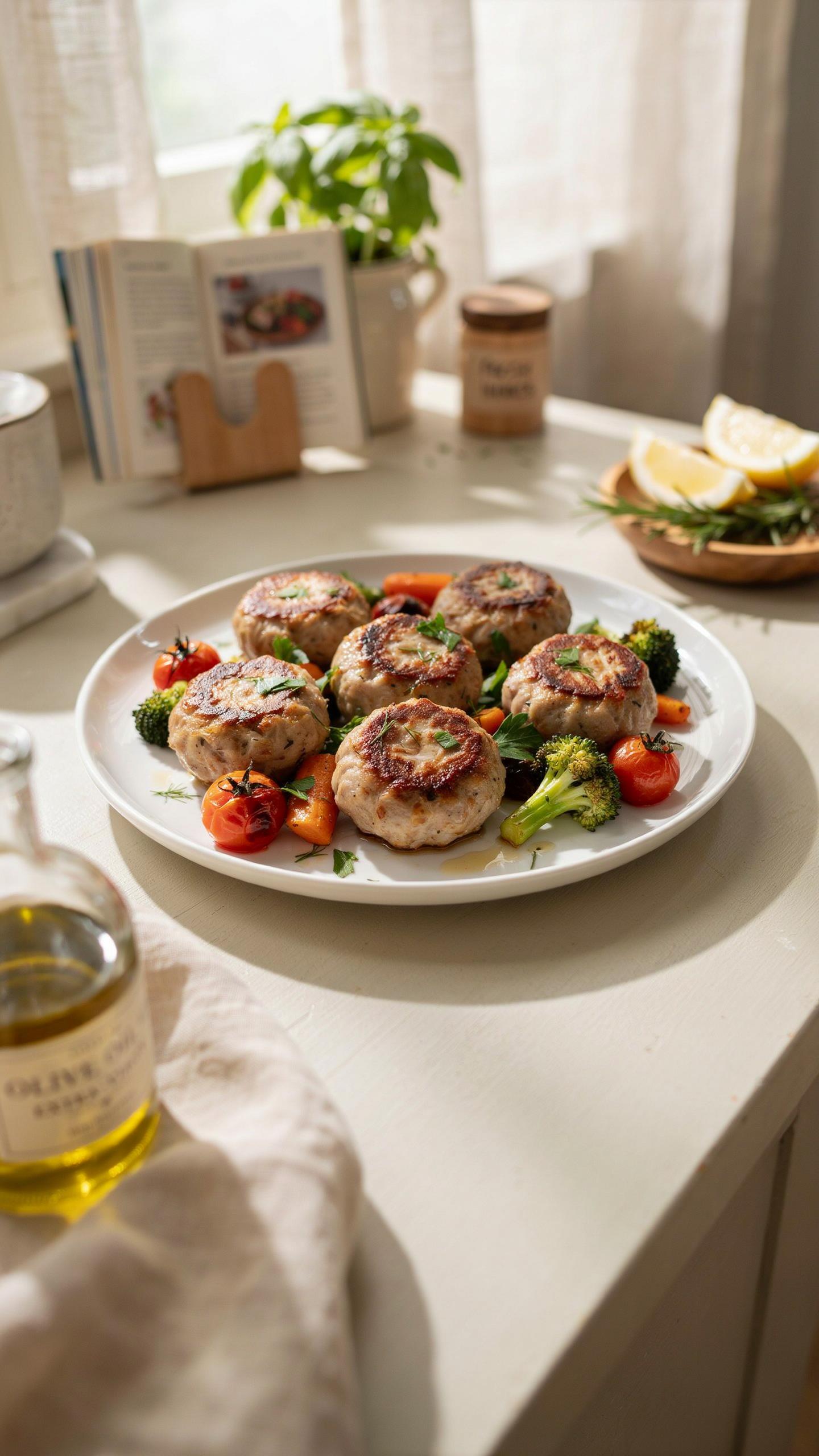 Chicken Meatballs The Unsung Hero Of High Protein
