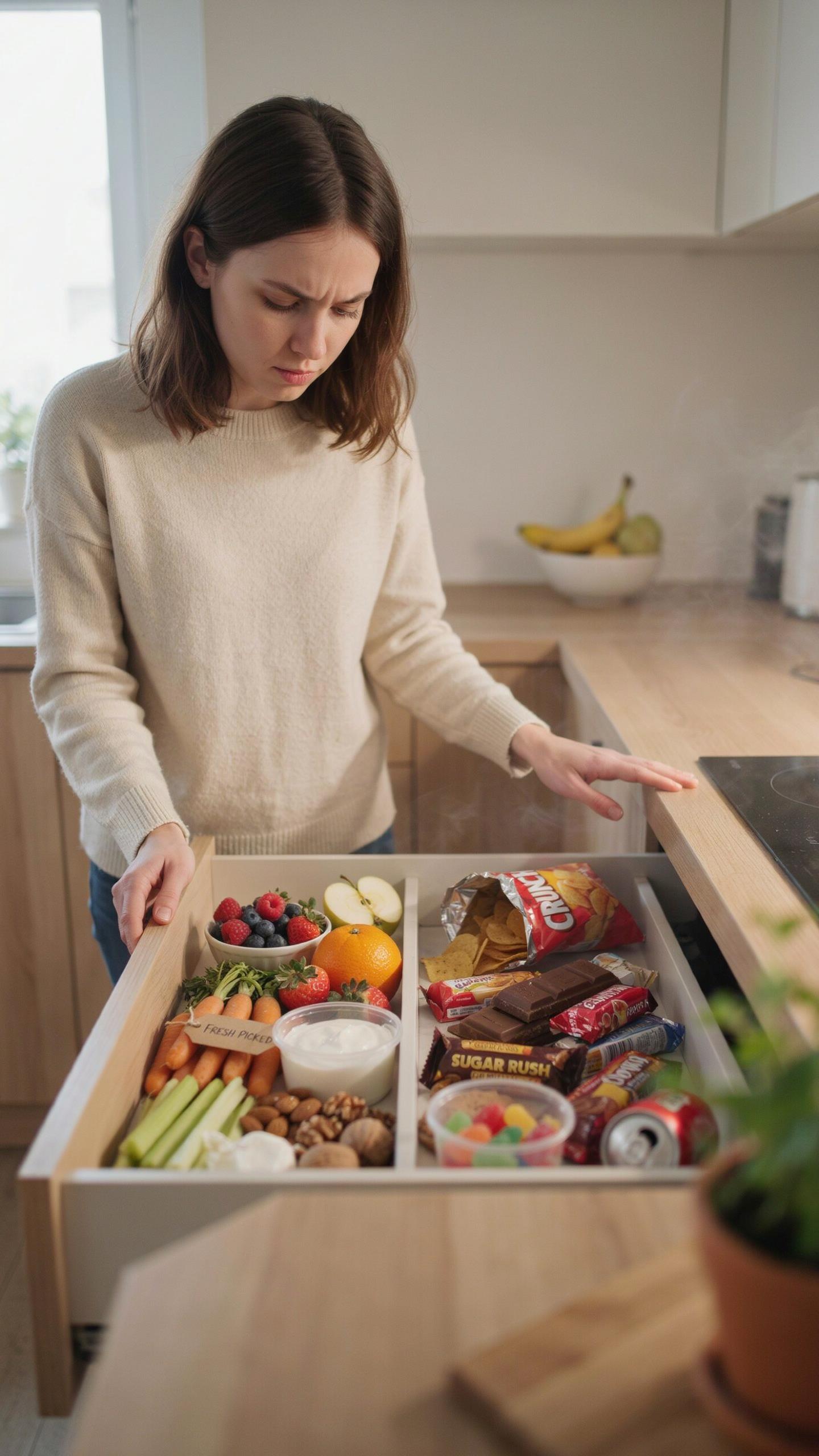 The Metabolic Mismatch Why Your Snacks Sabotage You