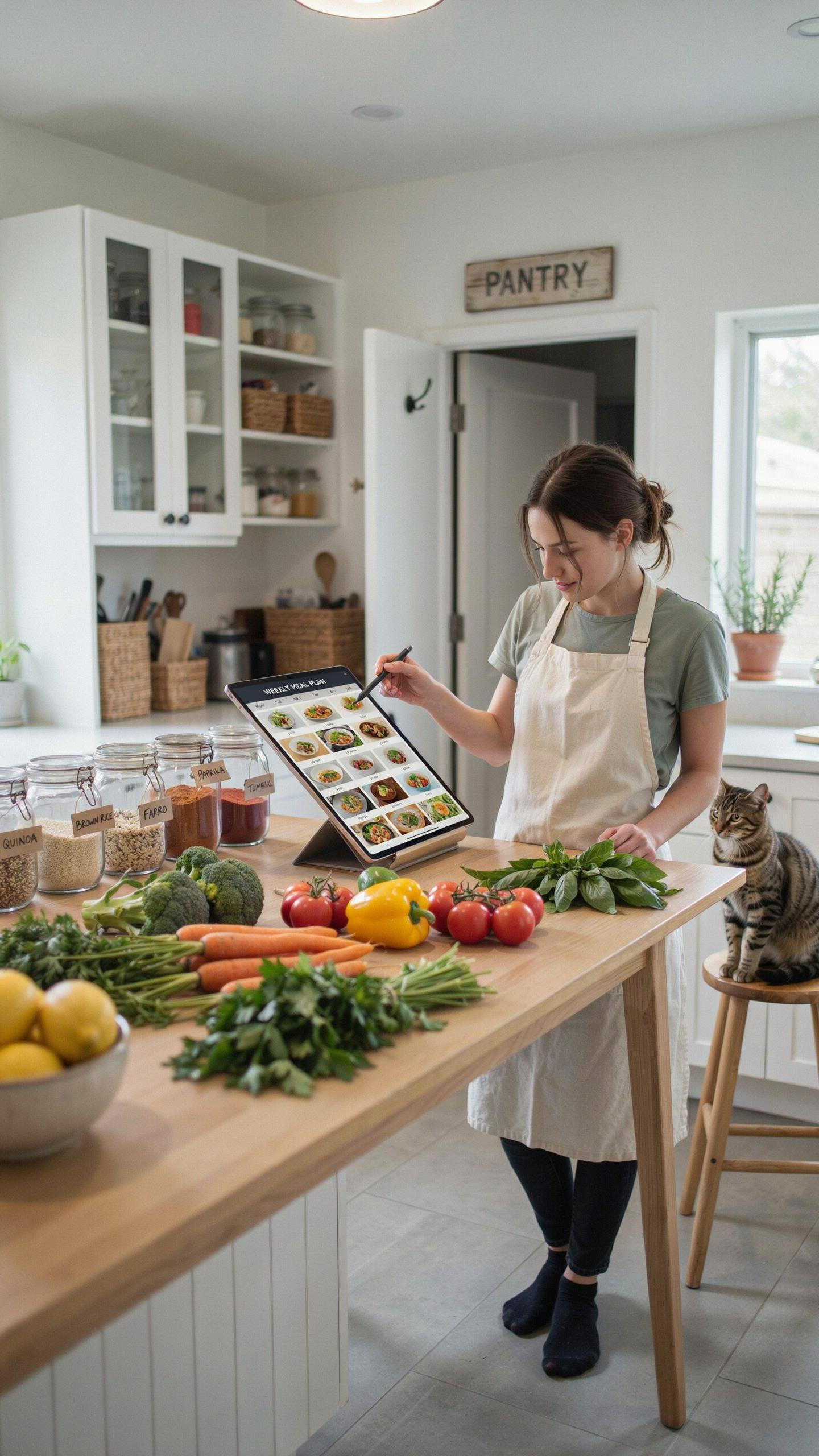 The Culinary Supply Chain Your Personal Command Economy