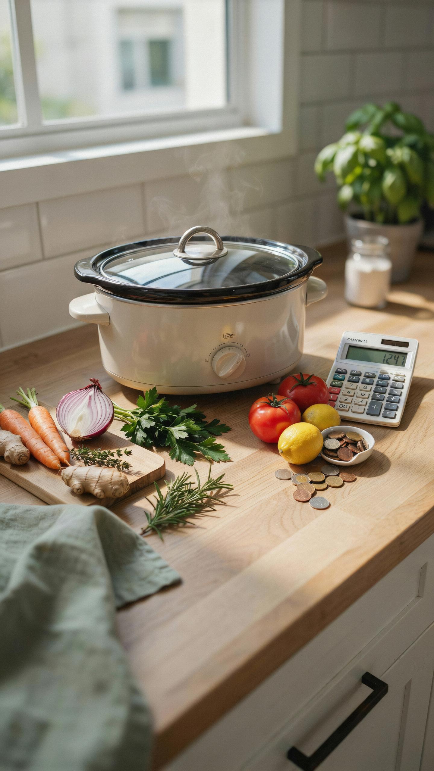 The Leverage Principle Why Your Slow Cooker Is An Economic Asset