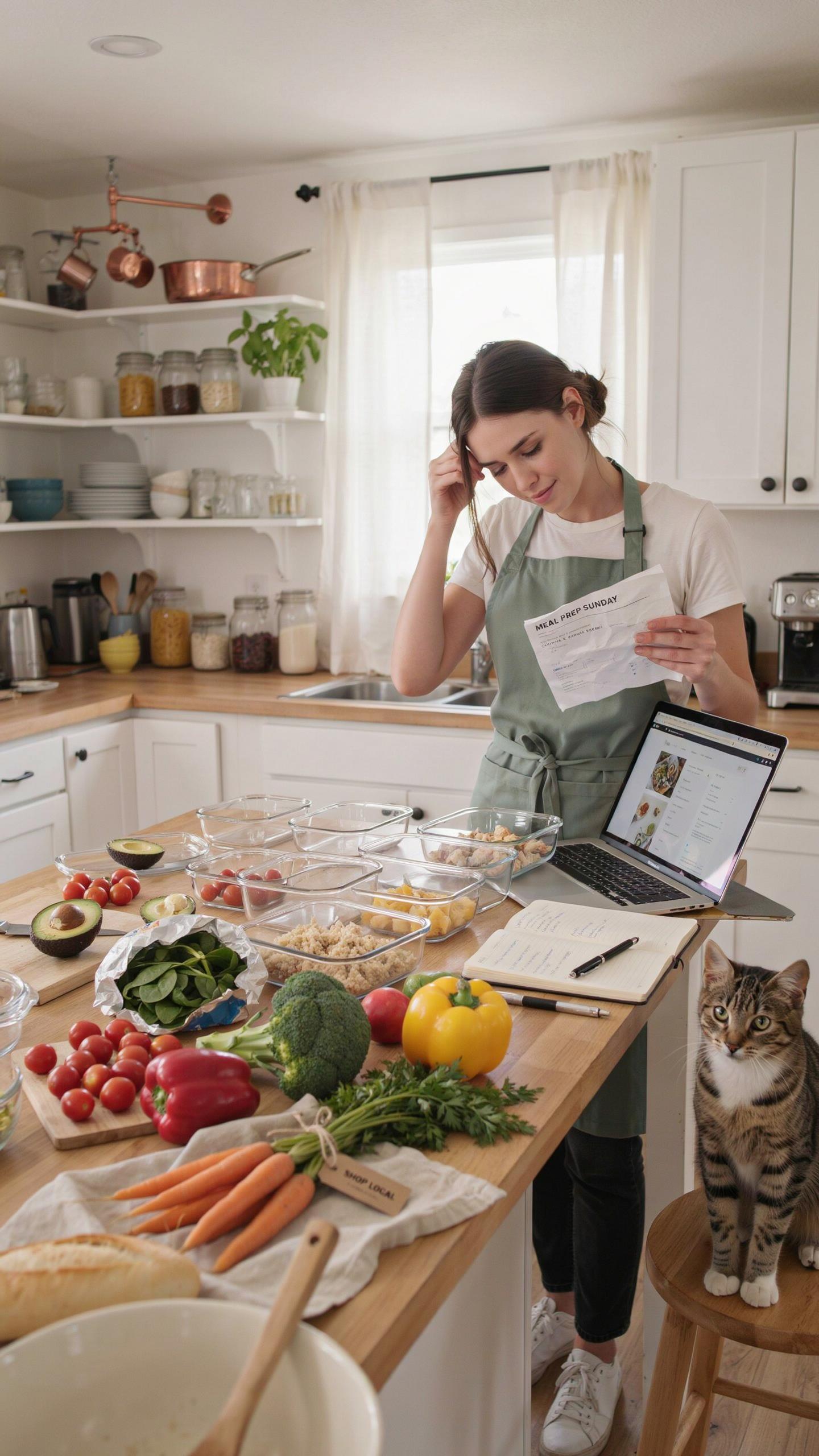 The Myth Of Time Saving Meal Prep Why You Still Fail