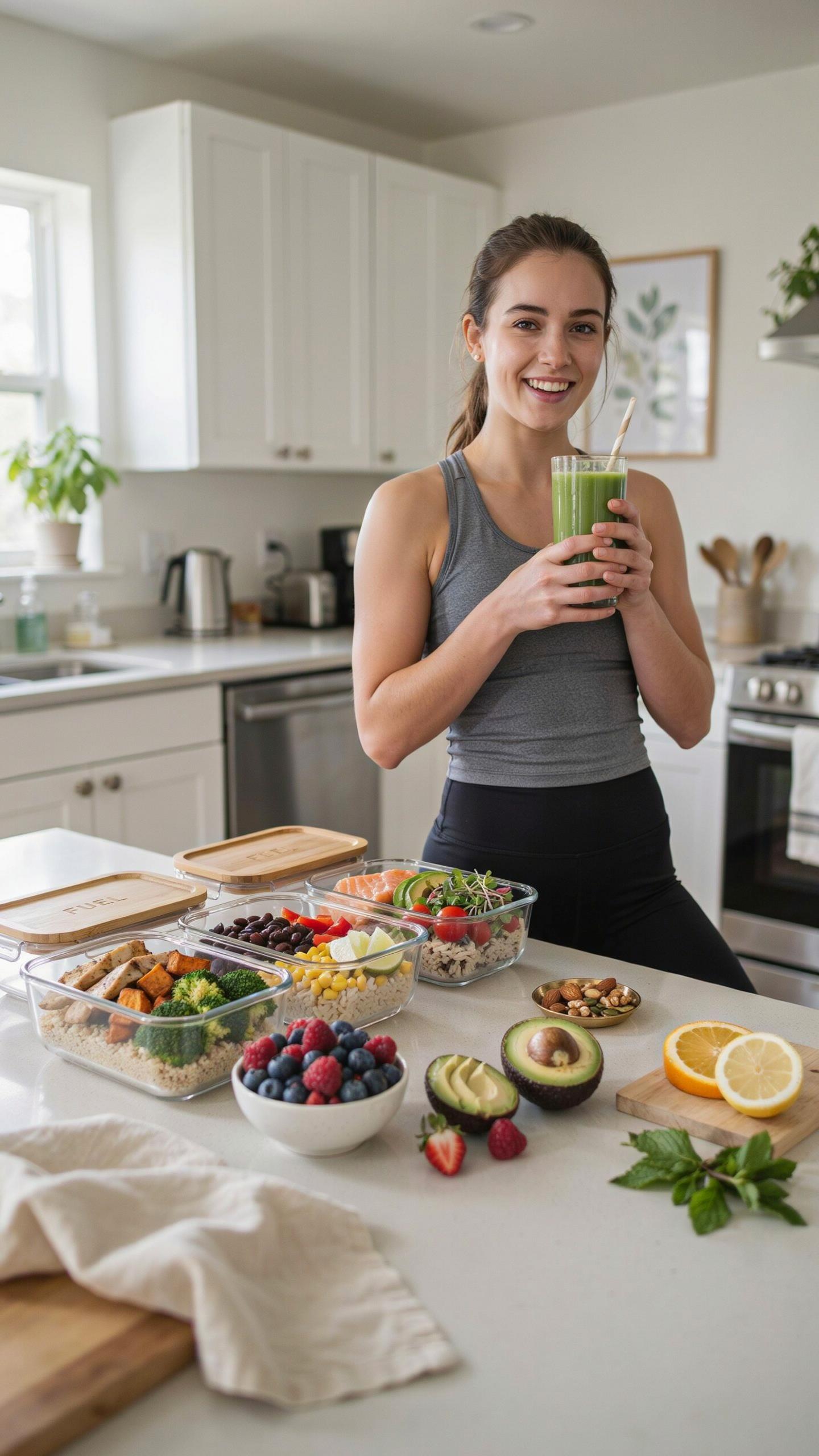 Precision Fueling Your Body As A High Performance Machine