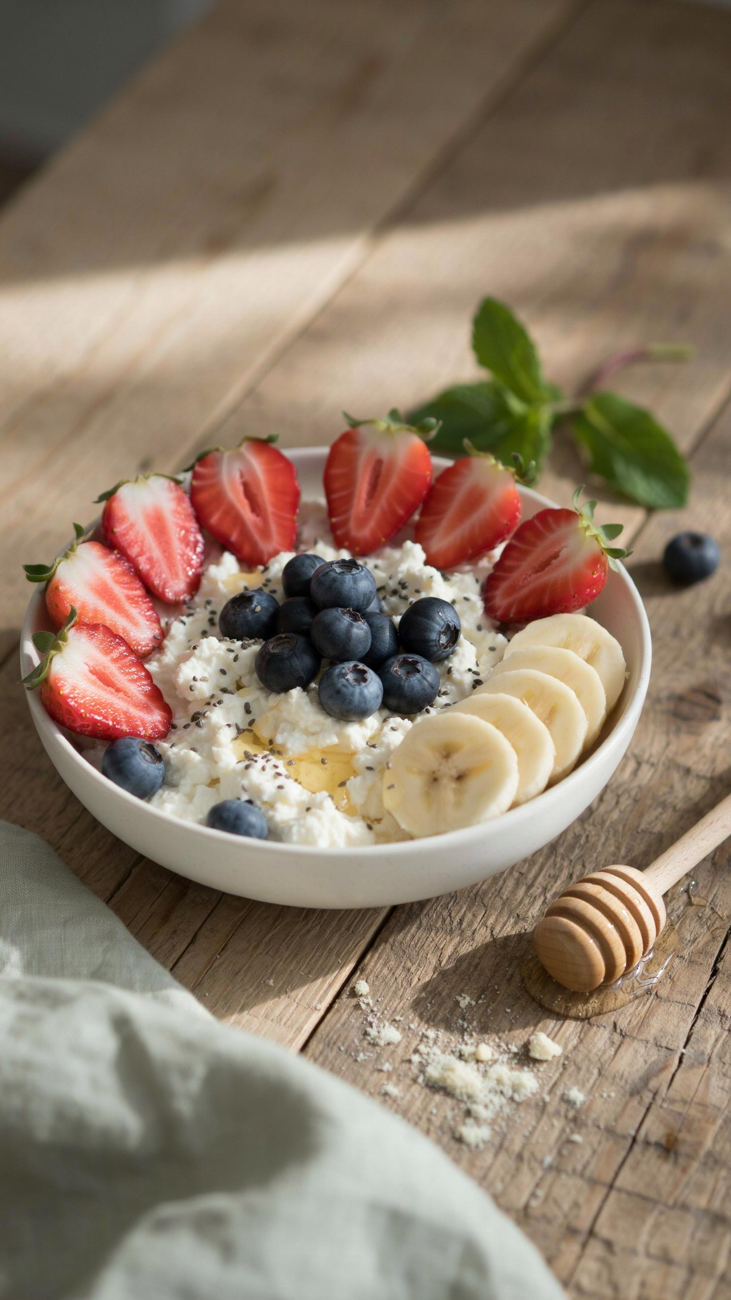 Cottage Cheese Bowls The Bioavailability Advantage