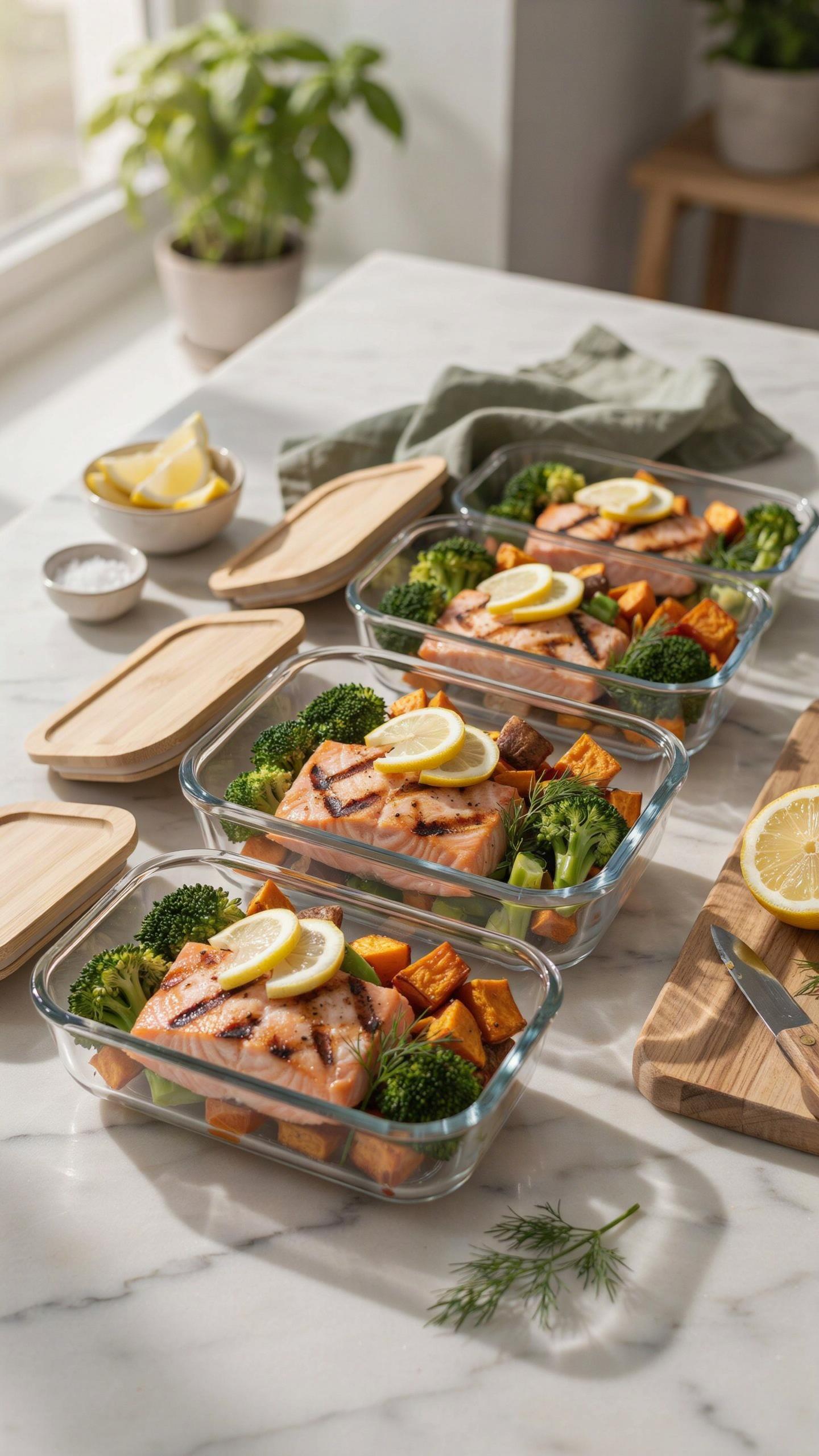 The Illusion Of Efficiency Why Most Salmon Meal Prep Is A Net Loss