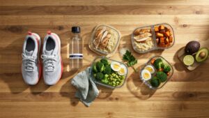 High Protein Meal Prep For Runners And Endurance Training