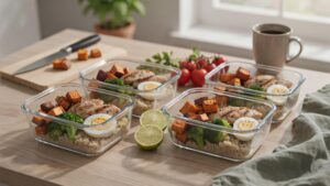 Cheap High Protein Meal Prep Recipes That Still Taste Good