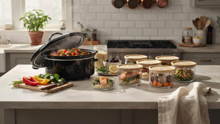 High Protein Slow Cooker Meals You Can Meal Prep For The Week