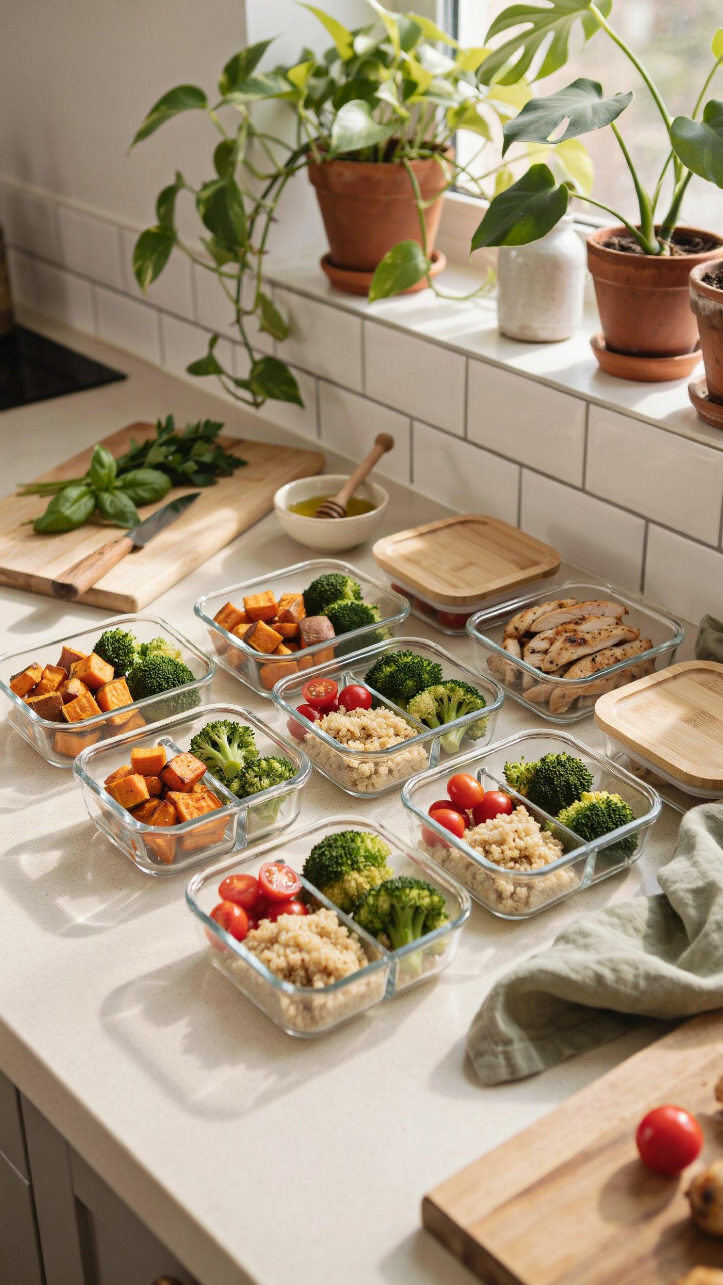The Illusion Of Easy Why Most Meal Prep Fails