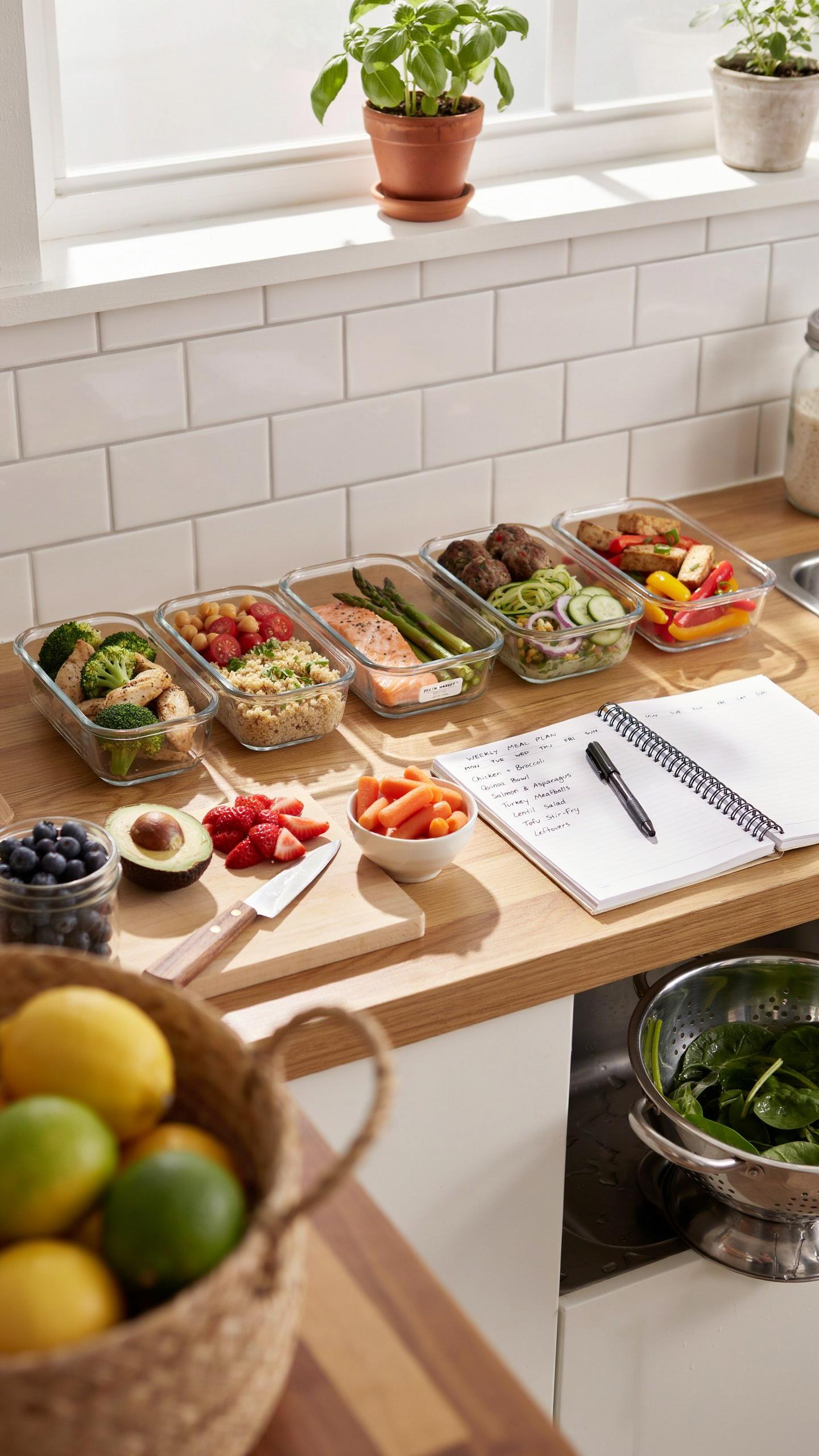 The Unsexy Truth Of Consistent Healthy Eating Inspiration Its Not Motivation Its System Design