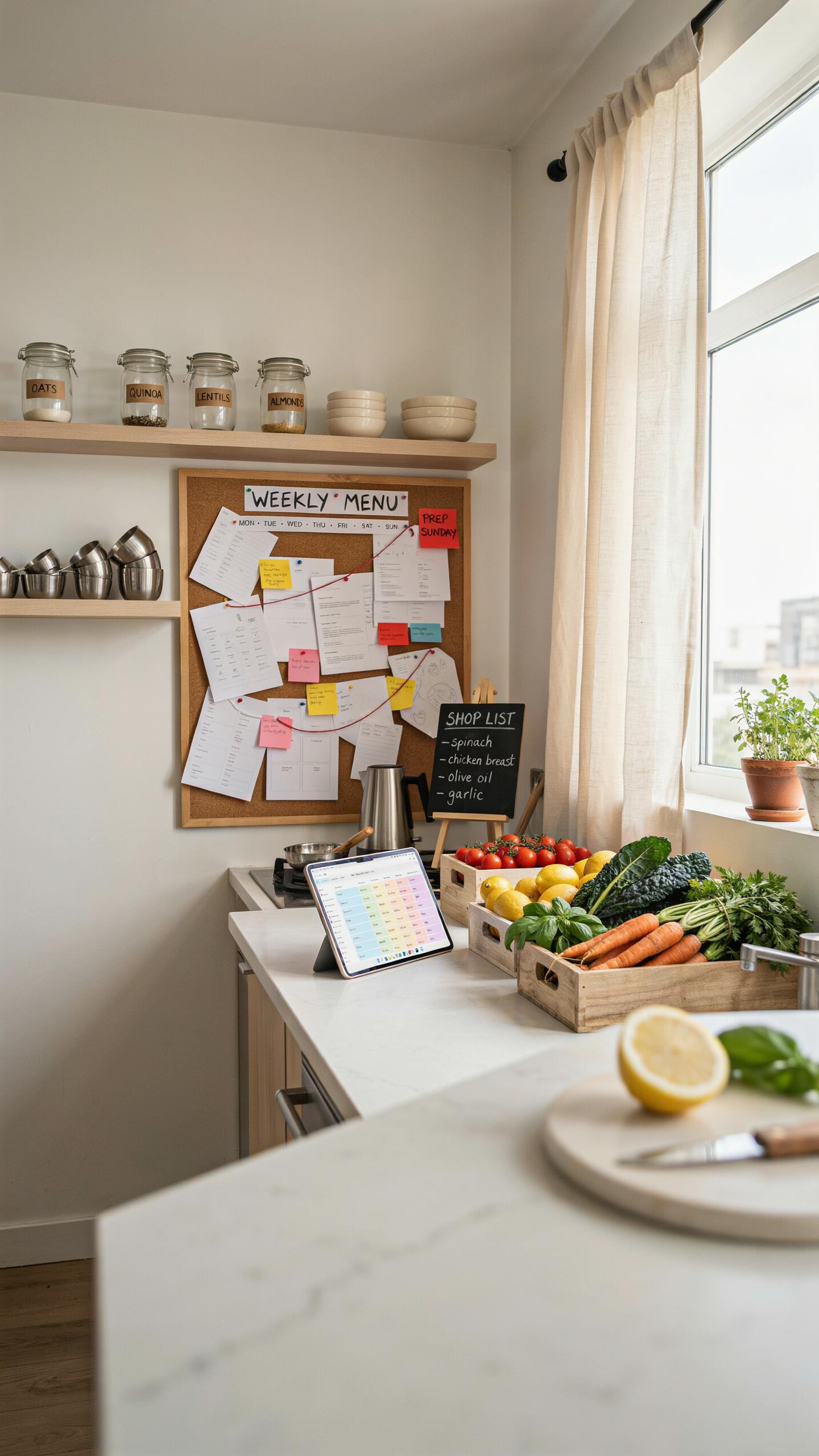The real obstacle isnt lack of time its the failure to see your kitchen as a strategic outpost