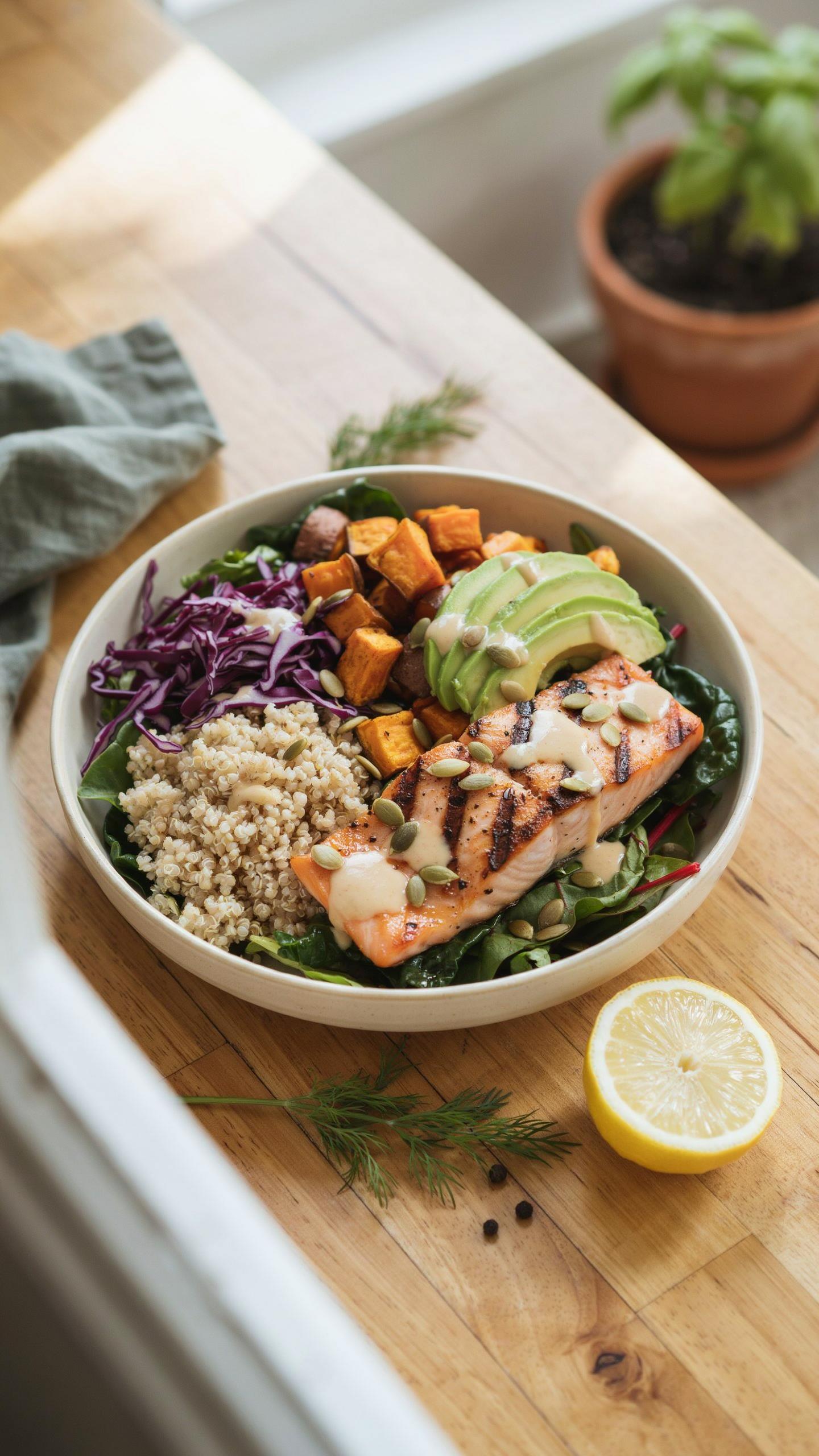 The Nutrient Density Imperative Fueling Beyond Basic Easy High Protein Meals