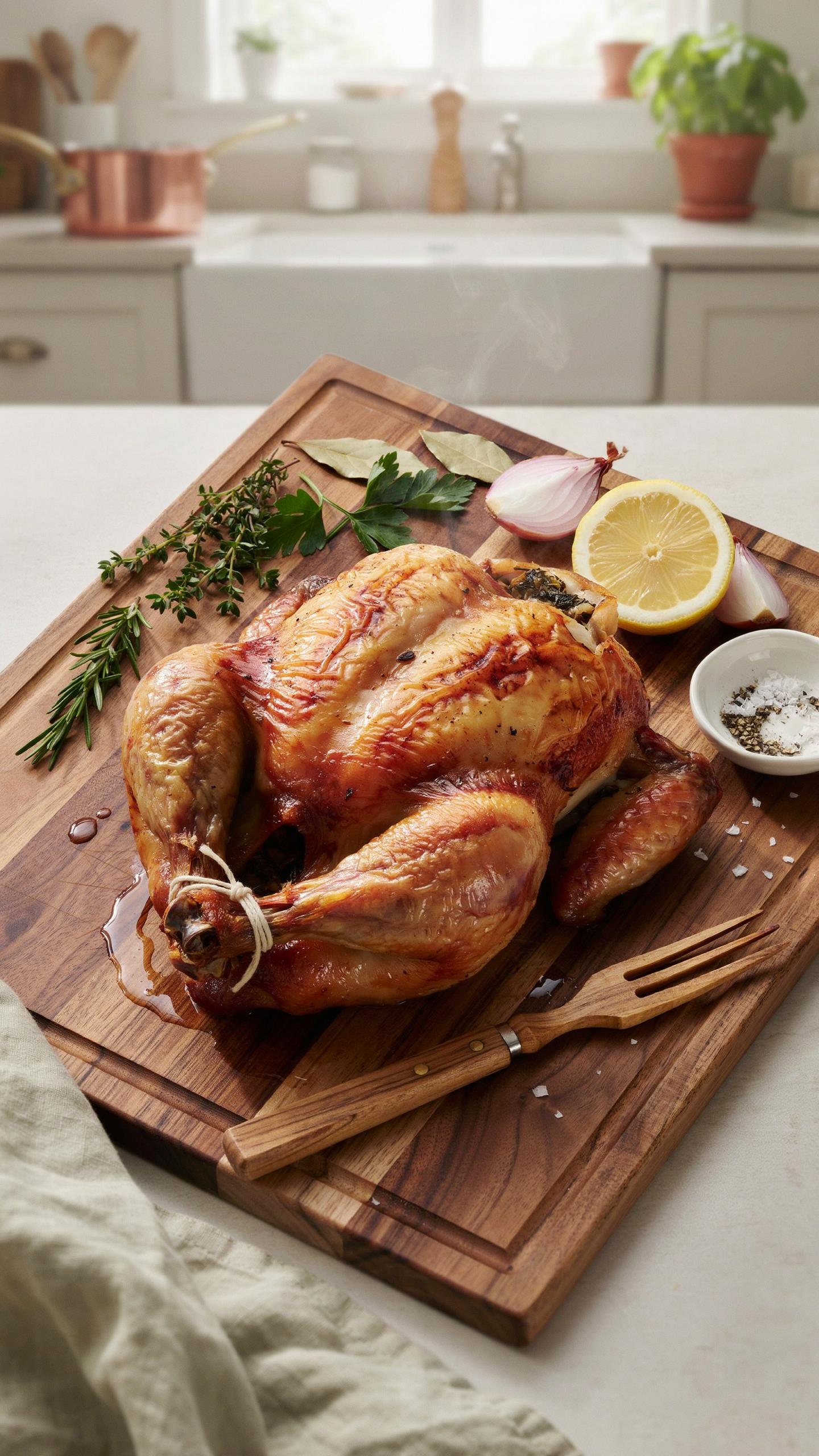 The Anti Generic Rotisserie Chicken Strategy