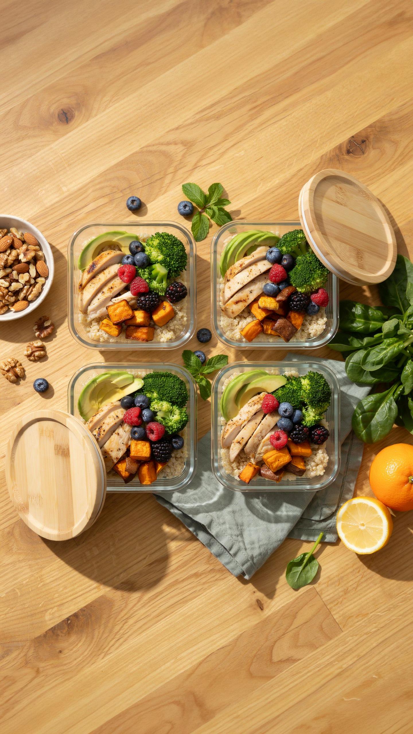 The Long Game Advantage Sustained Performance Not Just Immediate Gym Meal Ideas