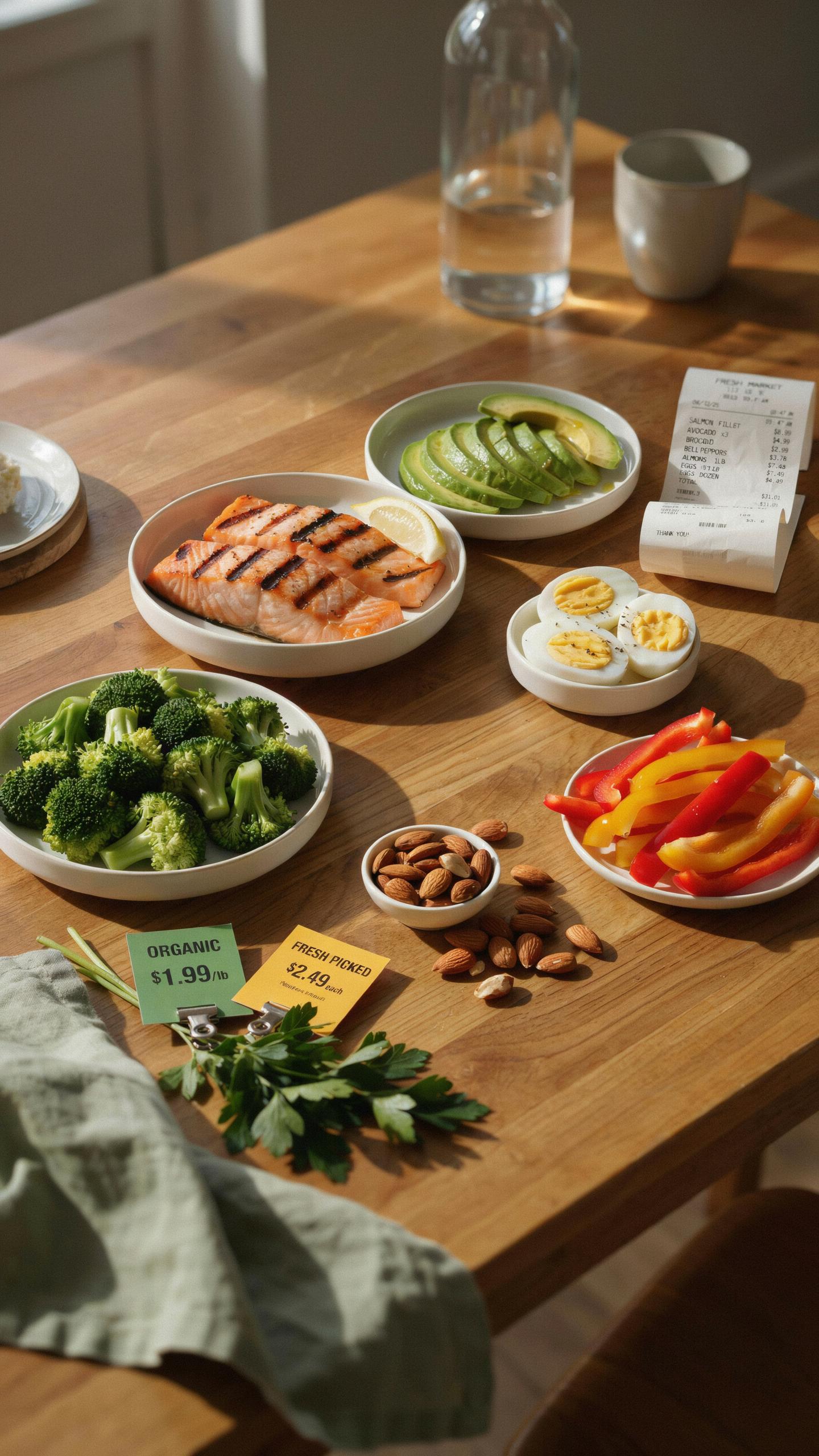 High Protein Low Carb Recipes The Hidden Cost