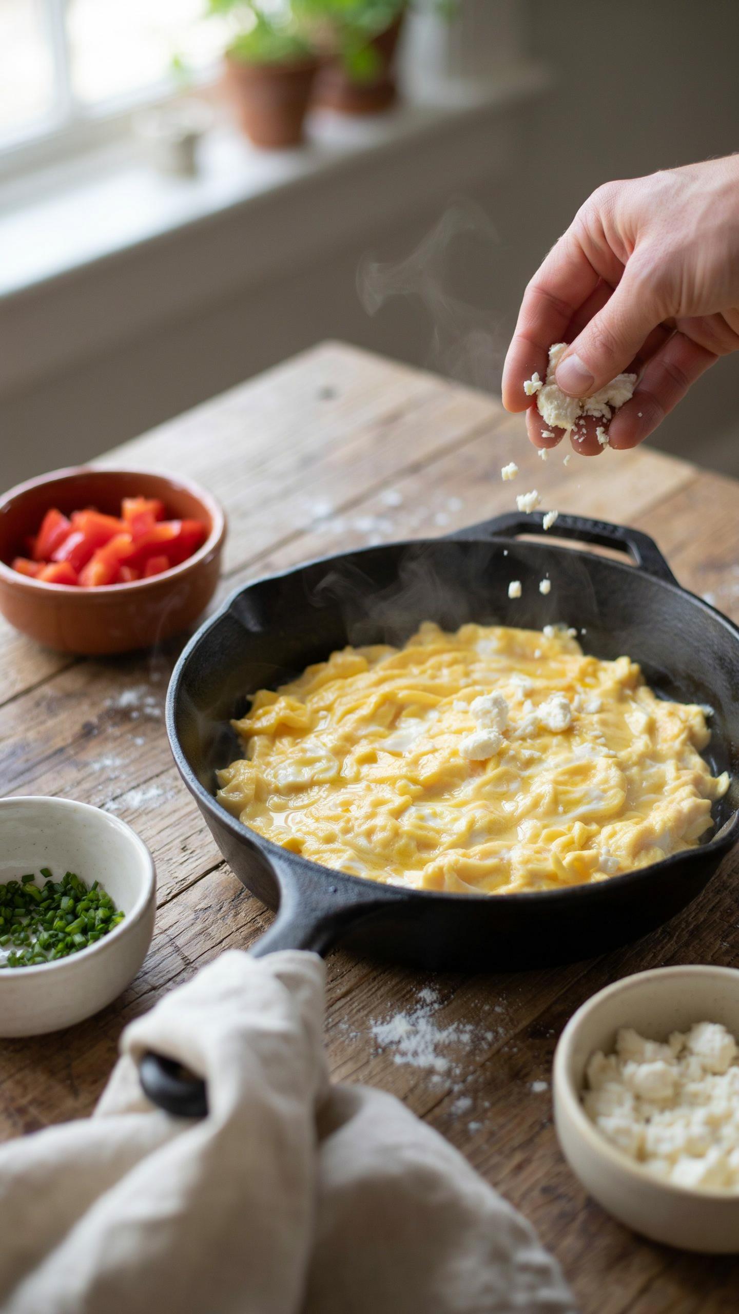 The Adaptation Principle Evolving Your Egg Scramble