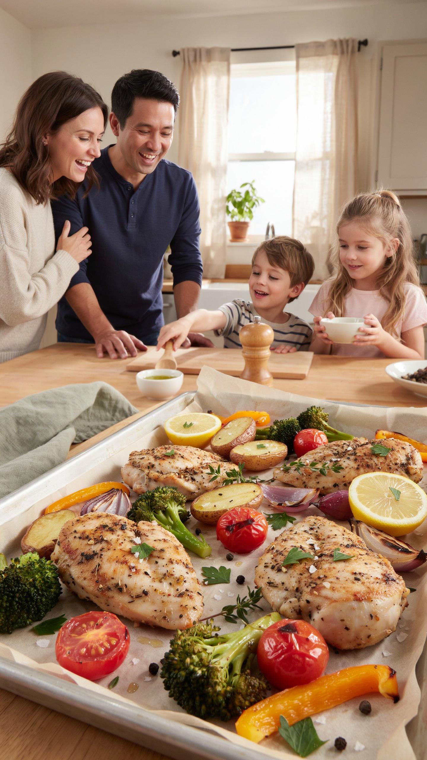 The Strategic Batching Imperative Sheet Pan Dinner Recipes
