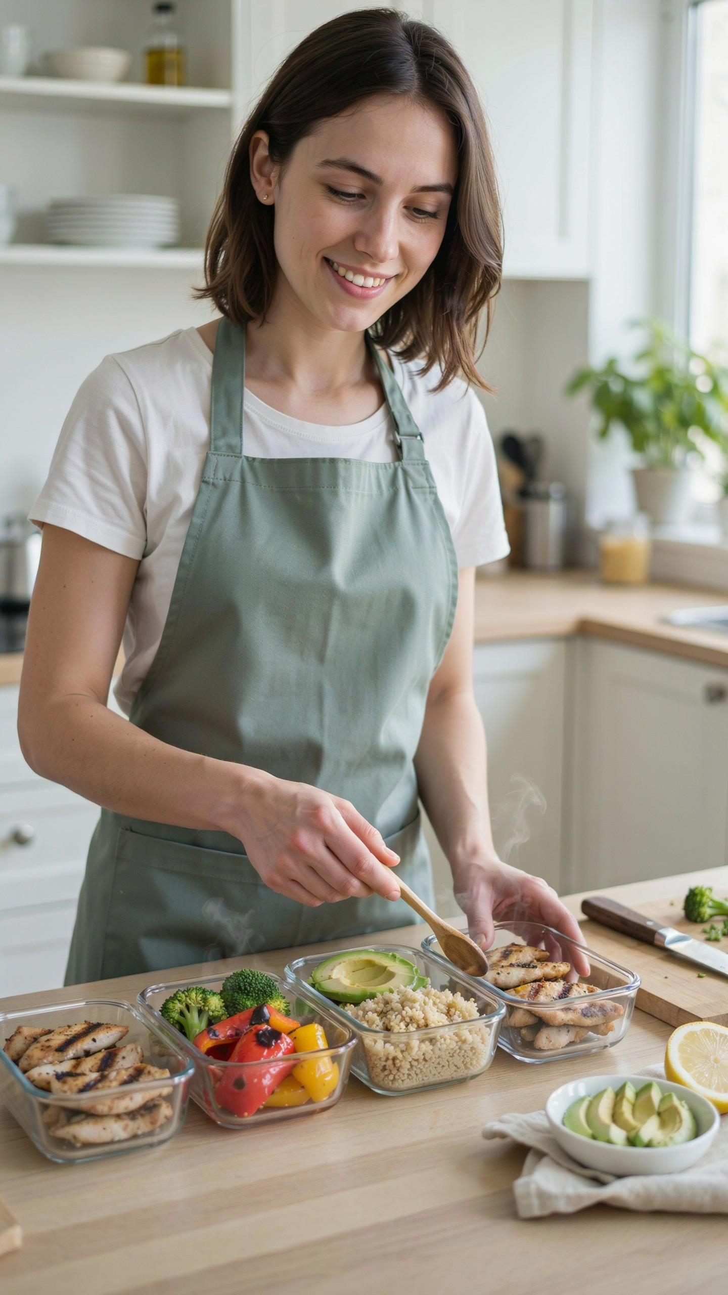 The Unsexy Truth About Healthy High Protein Meals And Consistency