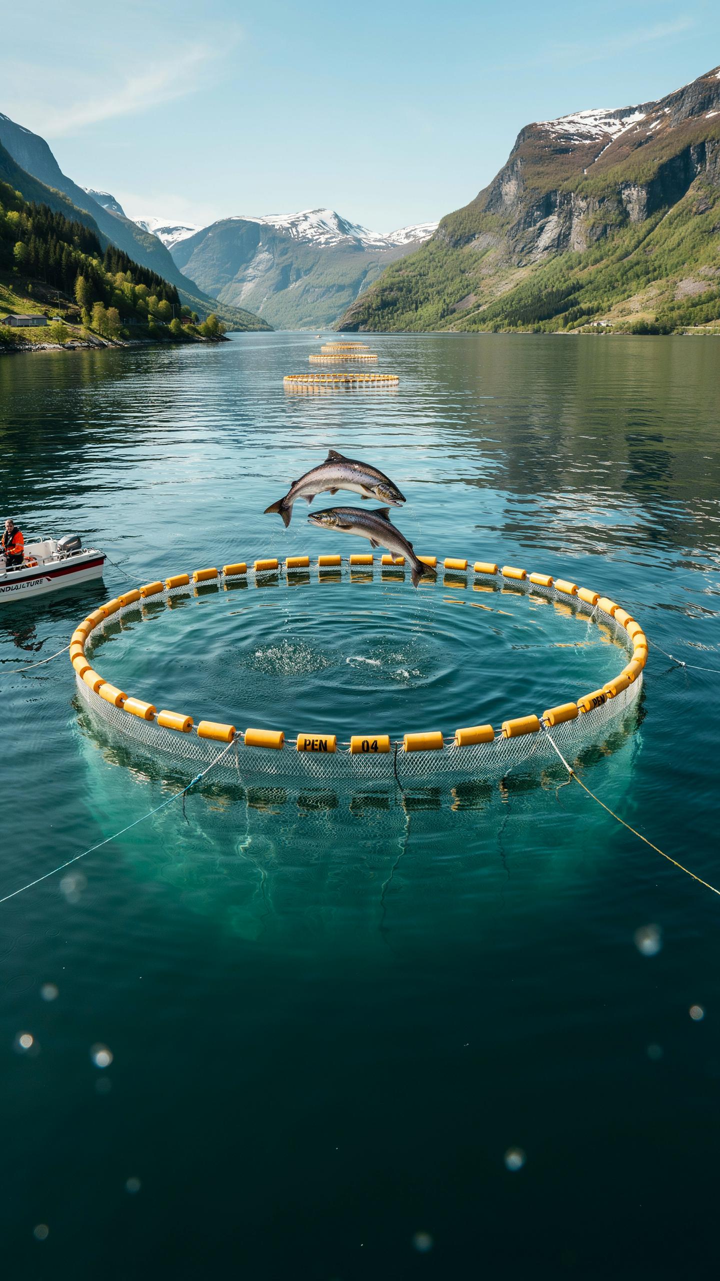 The Economic Layering Model Maximizing Your Salmon Output