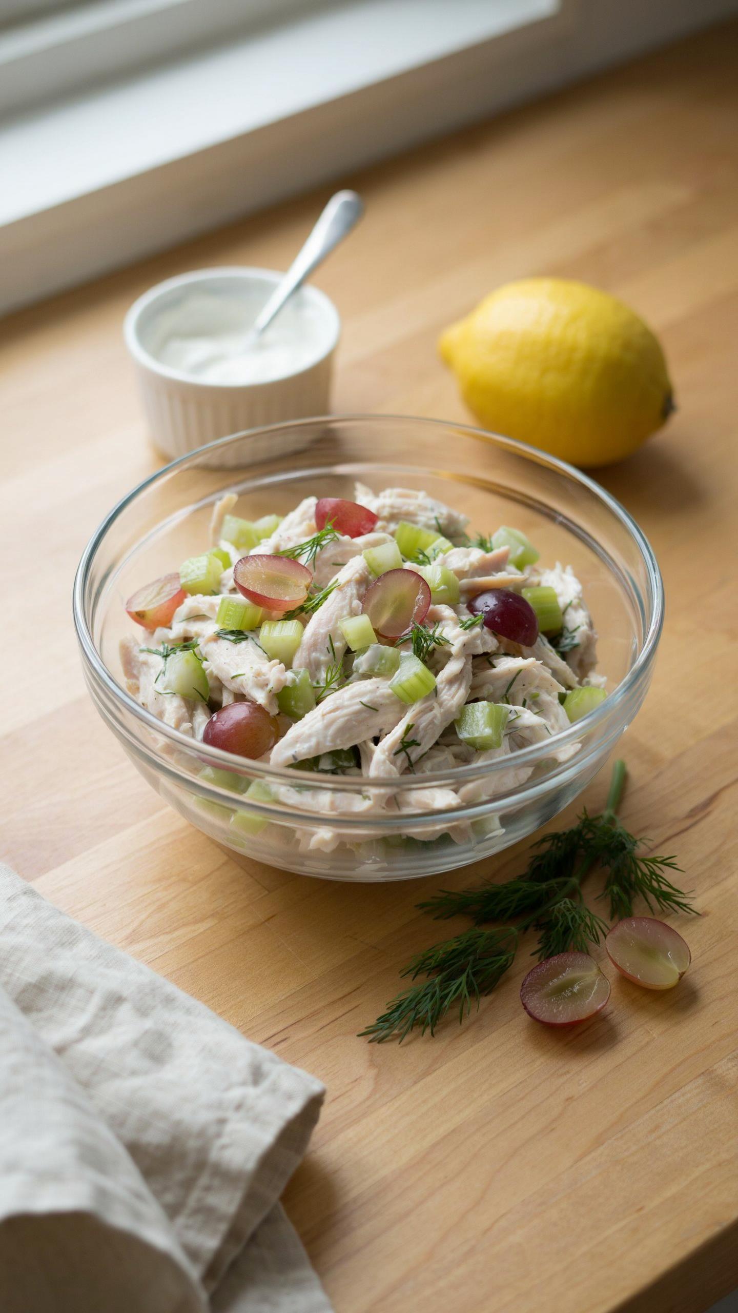 The Shelf Life Fallacy How Long Should Your Yogurt Chicken Salad Last