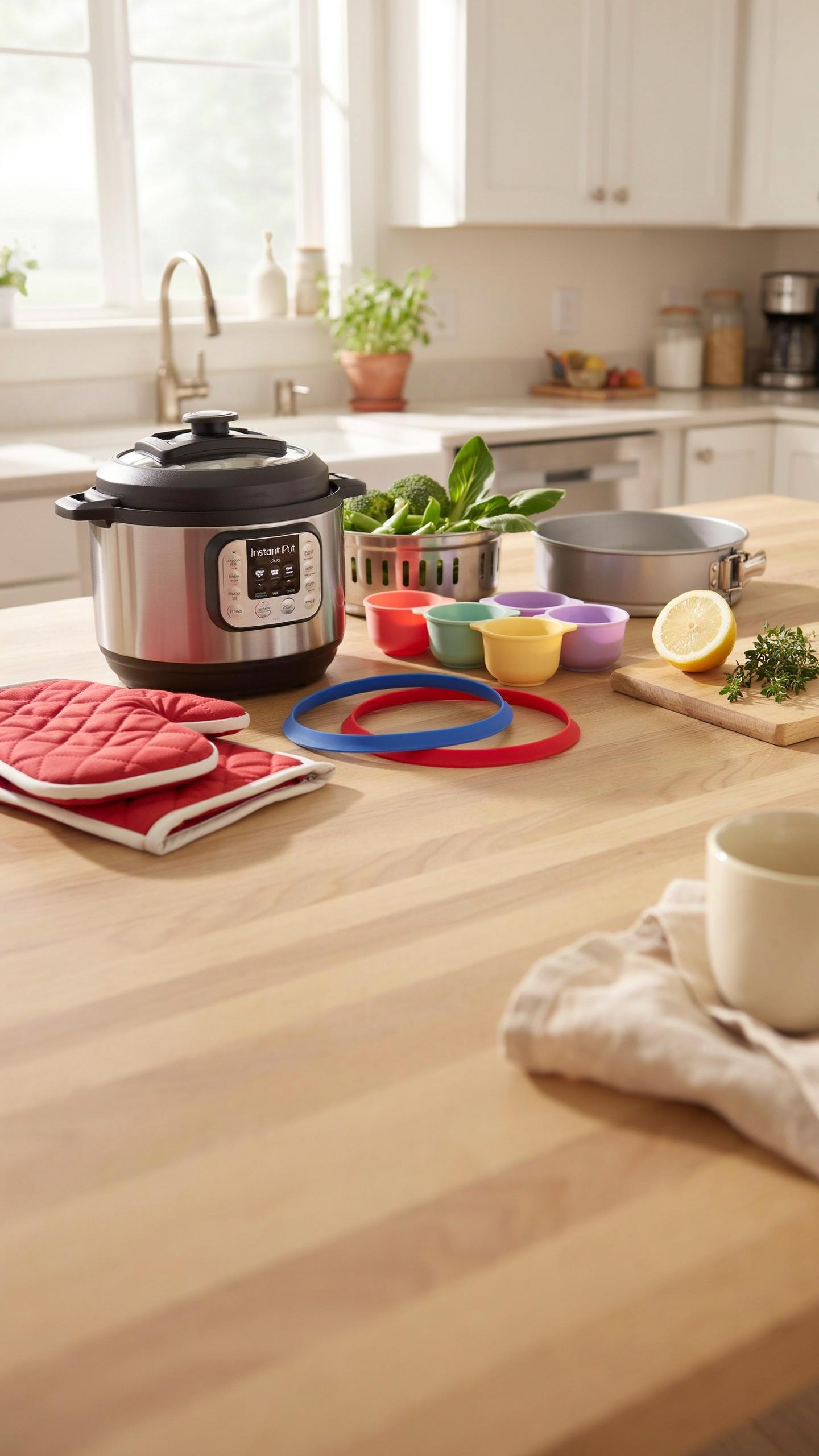 The No Brainer List Instant Pot Accessories Must Haves