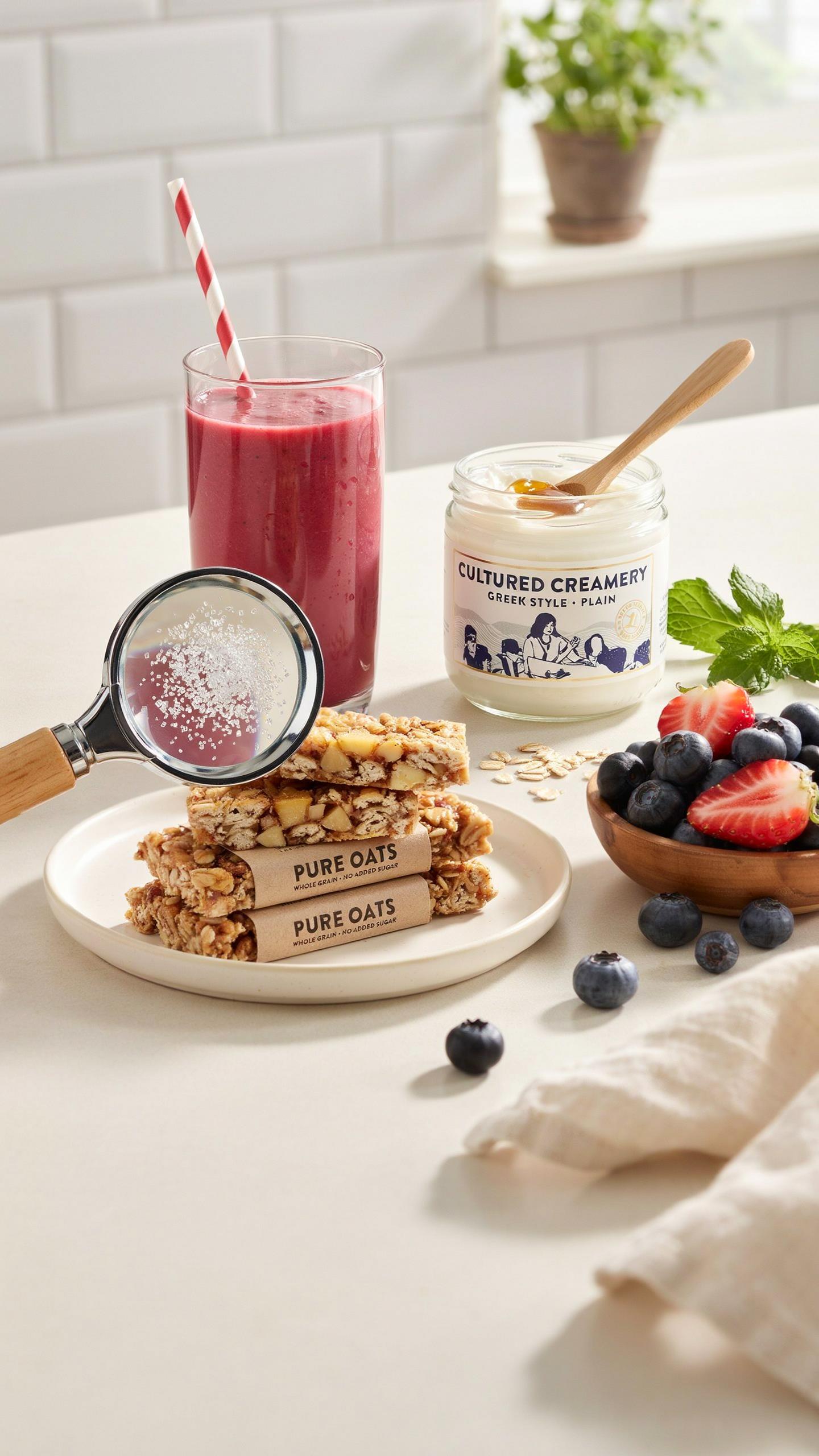 Debunking The Healthy Myth Hidden Sugars And Fillers