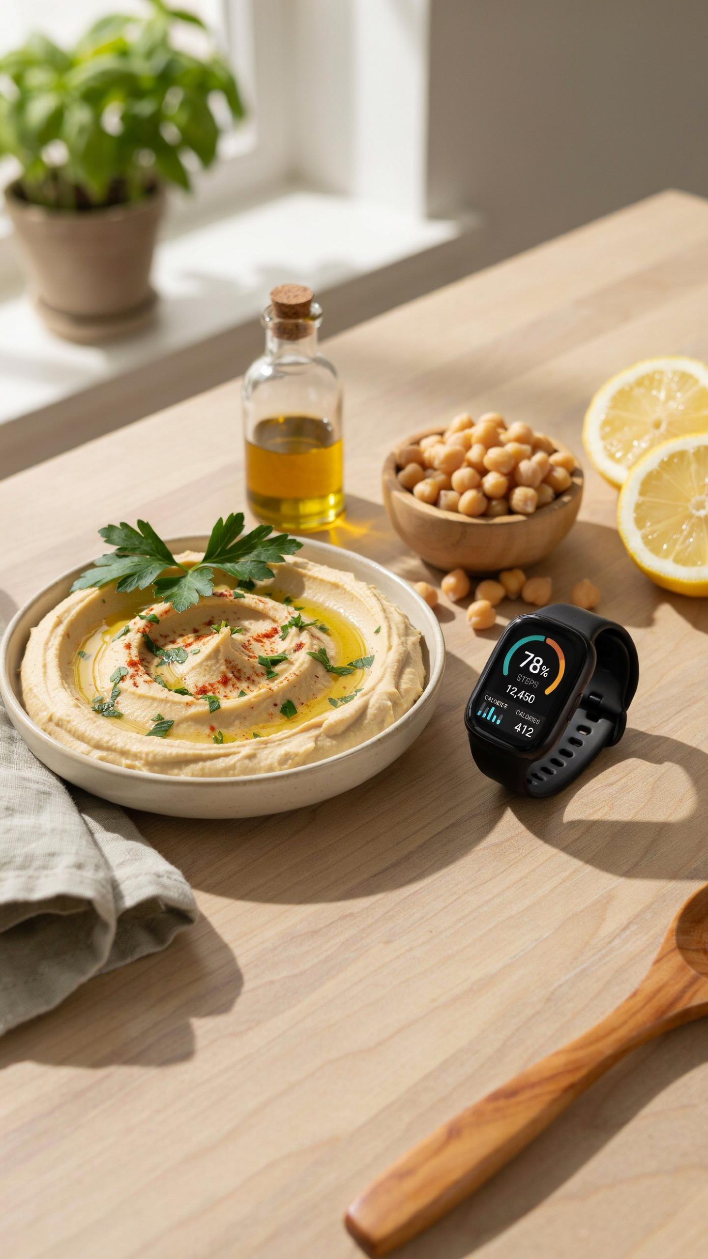 Is Hummus High In Protein Quantifying Your Performance Multiplier