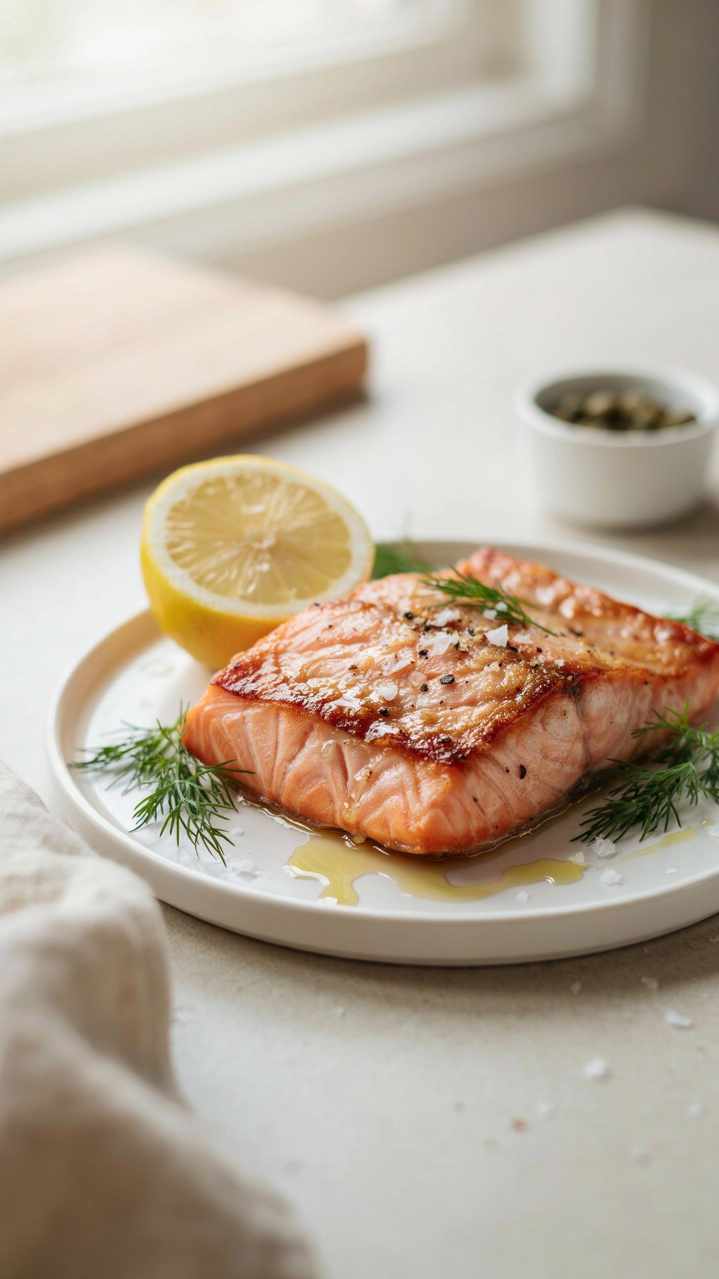 The Minimum Viable Deliciousness Protocol For Salmon