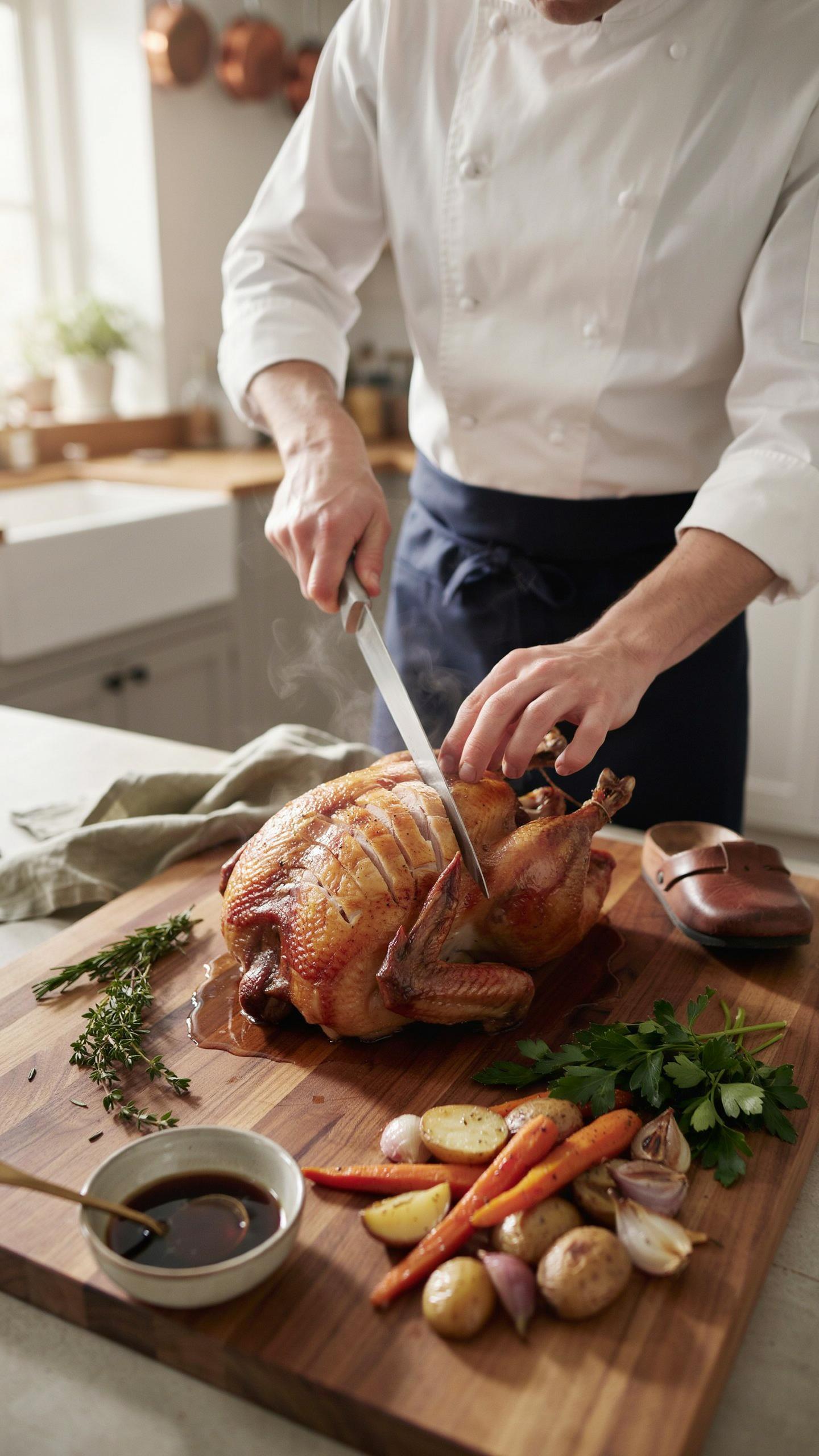 Deconstructing The Bird The Carving Protocol