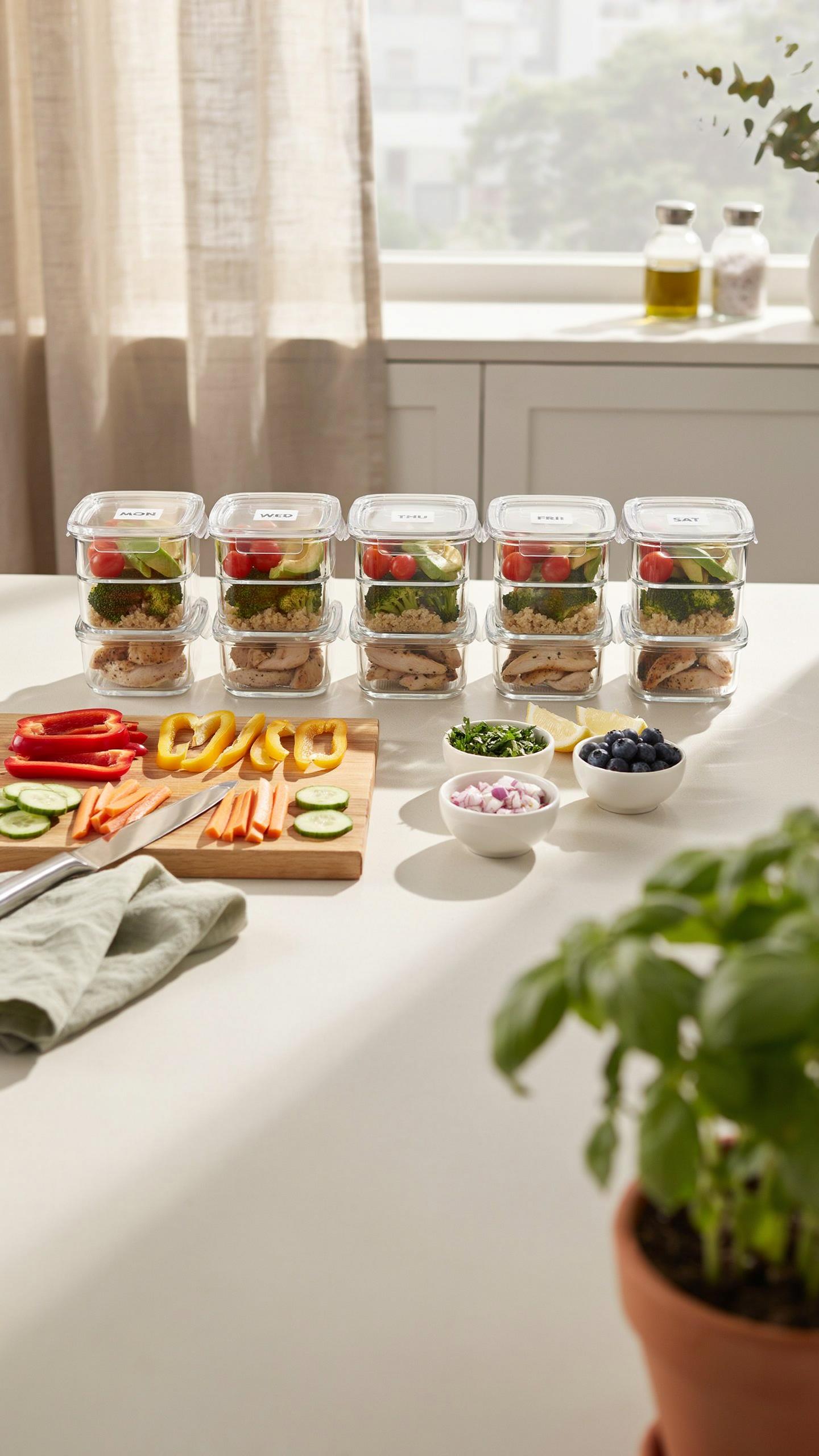 The Koe Kitchen Protocol Surgical Prep For Peak Output