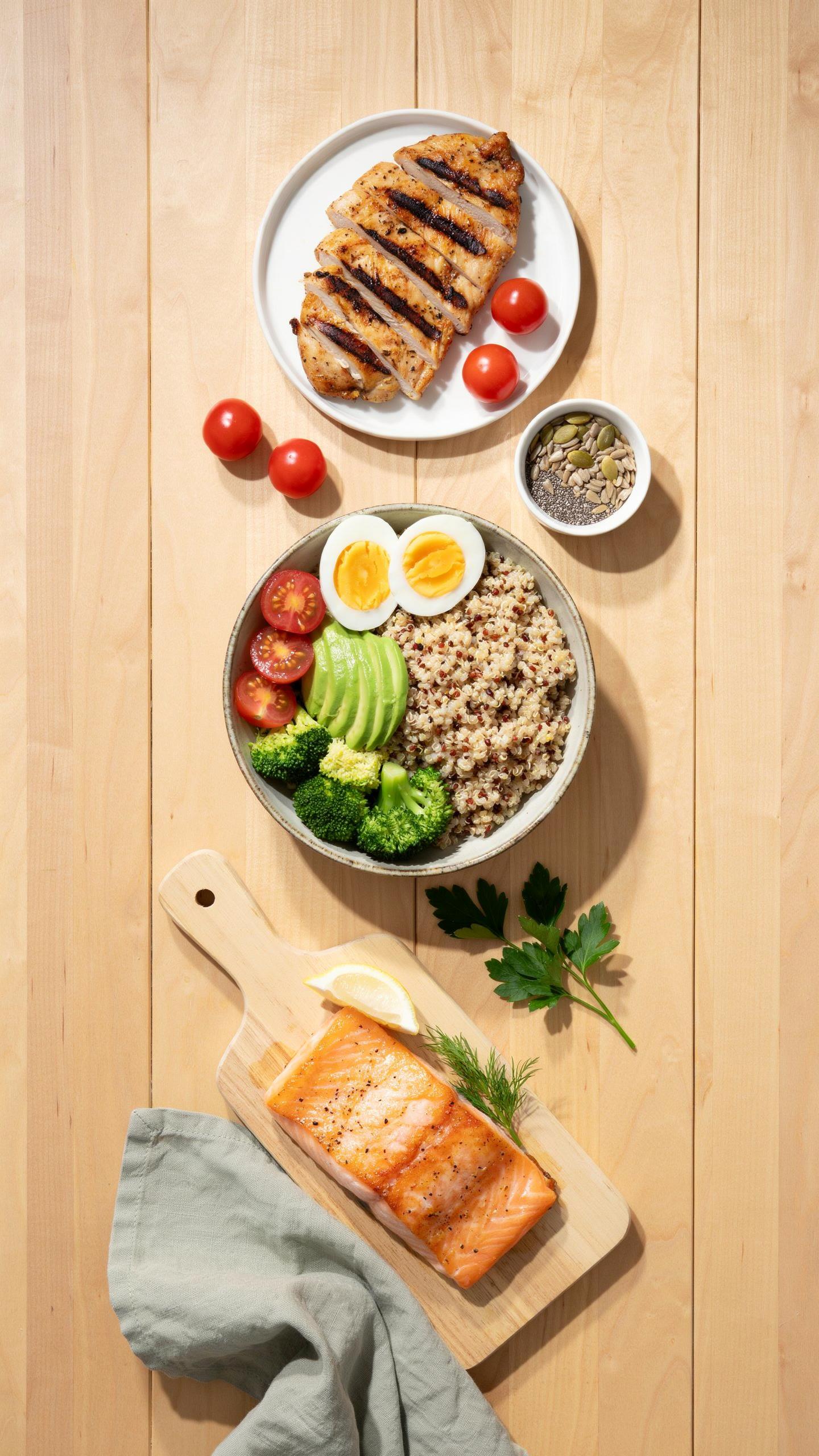 The Bioavailability Blueprint Maximizing Every Gram Of Healthy High Protein Meals