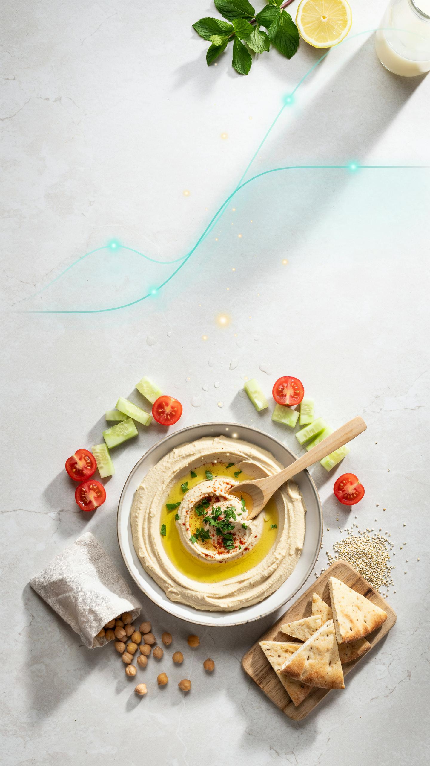 The Energy Arbitrage Protocol Why Protein Packed Hummus Dominates Glycemic Spikes