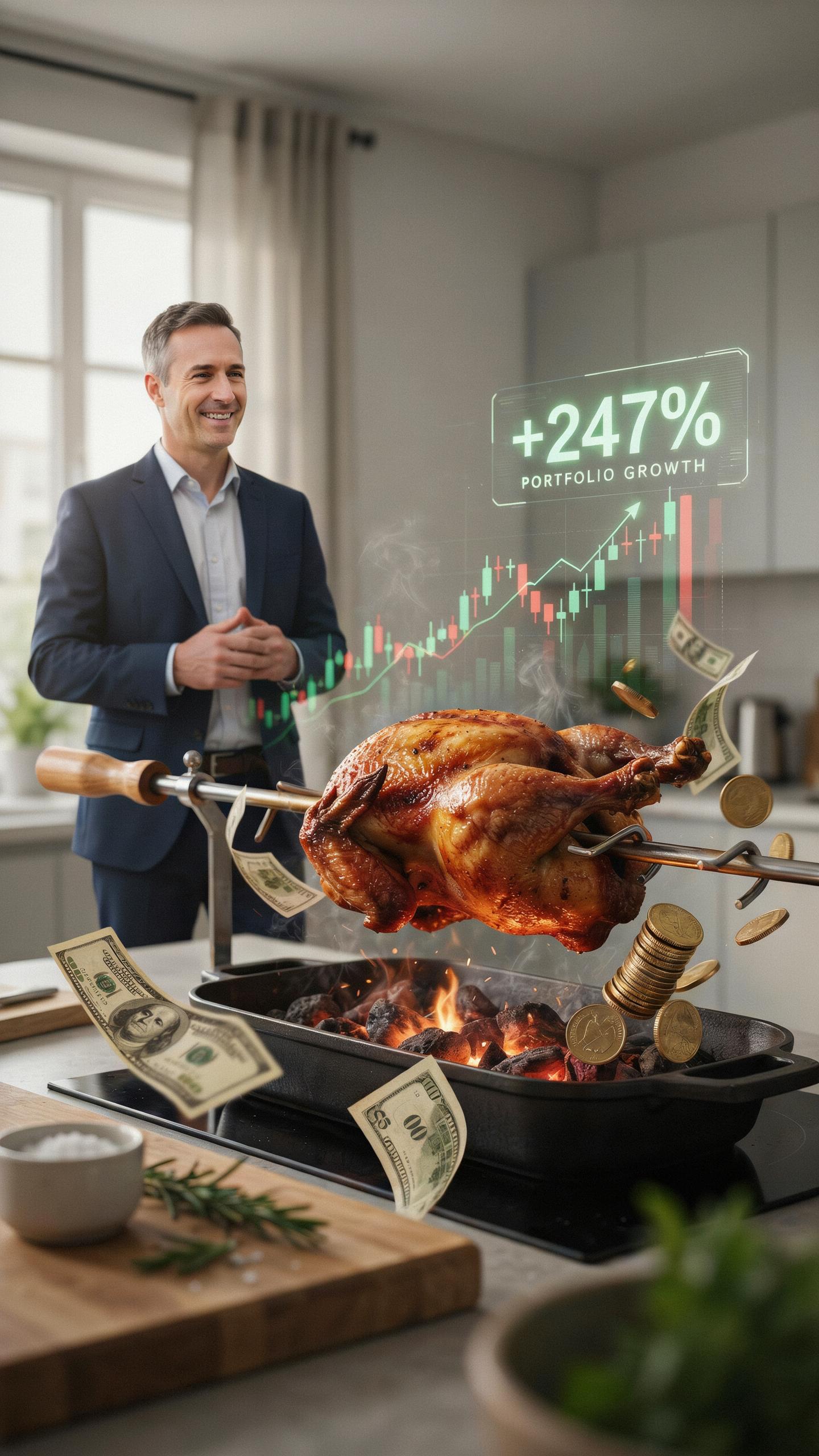 The Rotisserie Investment Maximizing Your Return