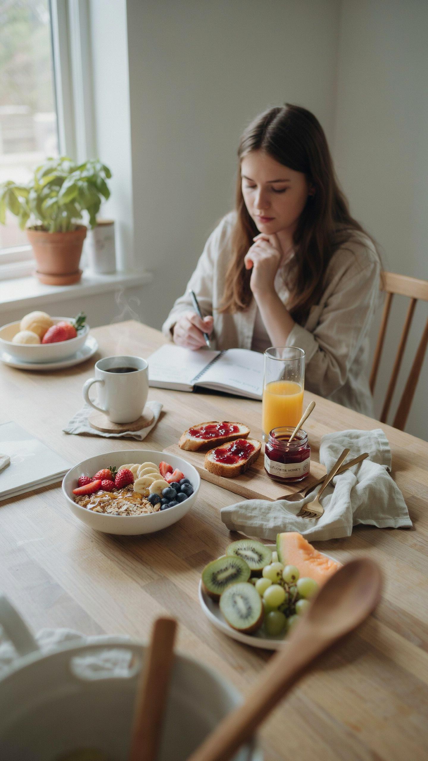 The Cognitive Load Tax Of Breakfast