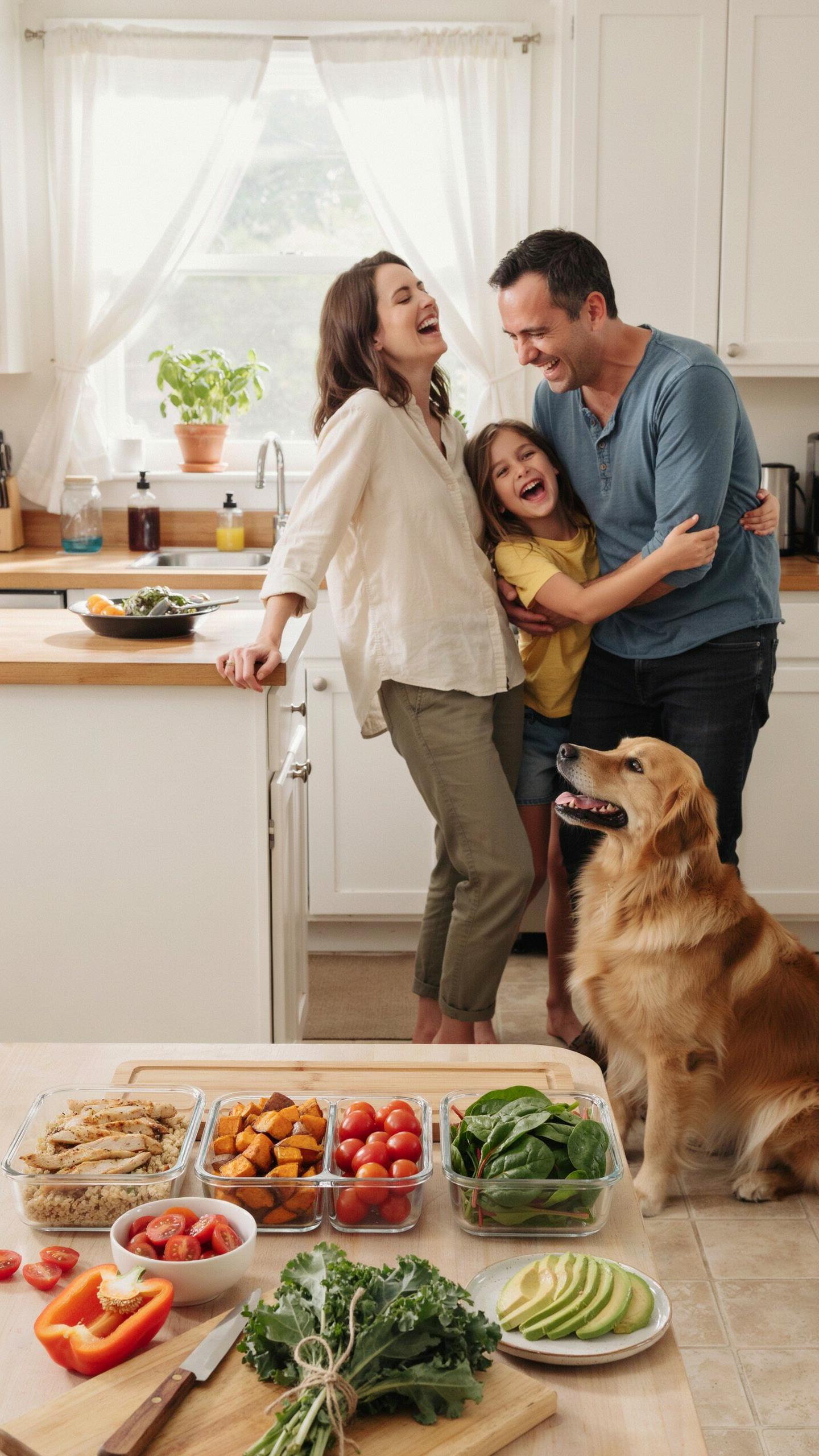 Beyond The Plate The Ripple Effect Of Smart Meal Prep