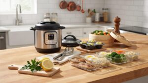 Instant Pot Tools That Make High Protein Meal Prep Faster