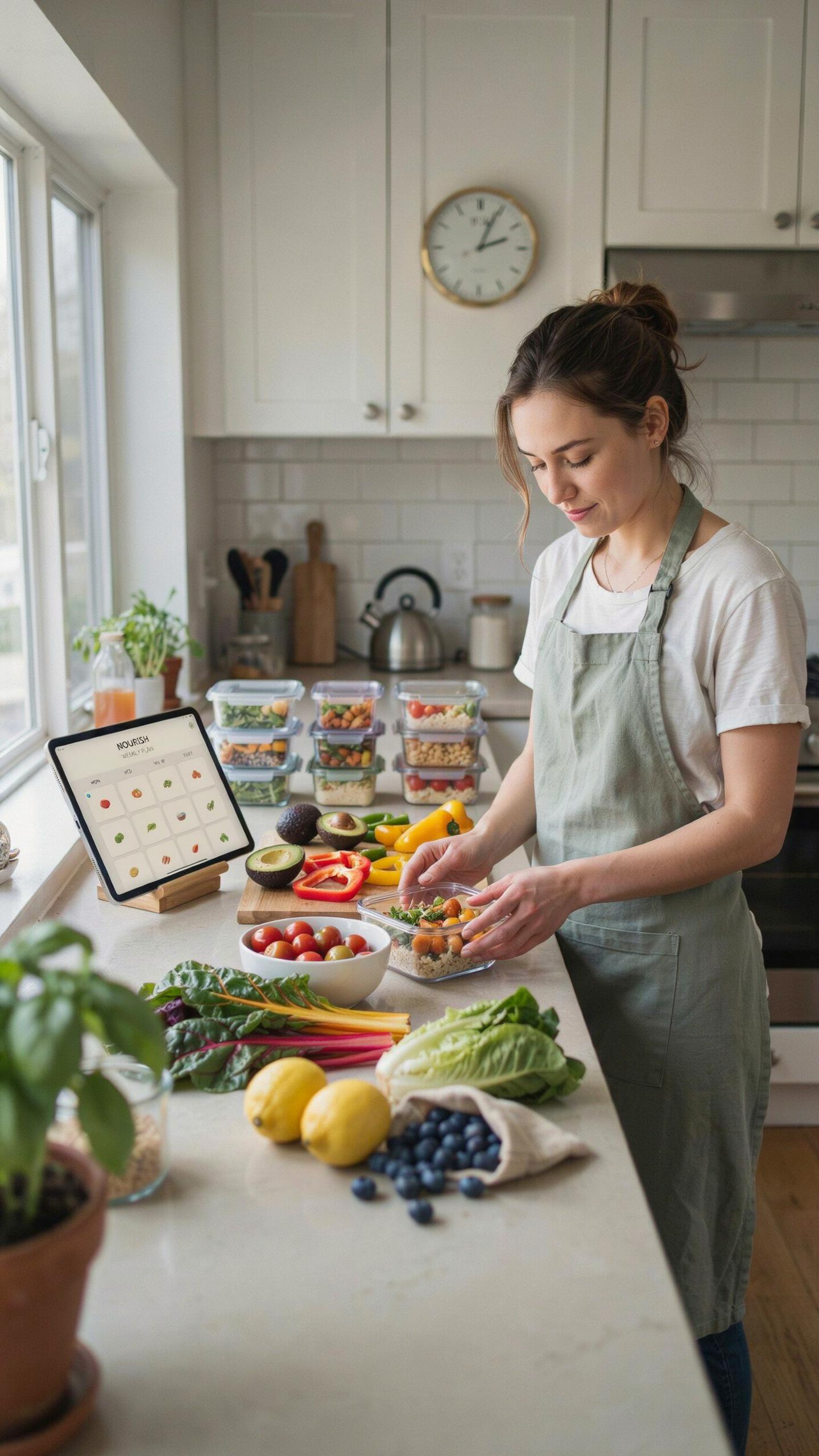 Your Biggest Obstacle Isnt Time Its The Absence of a Nutritional Operating System