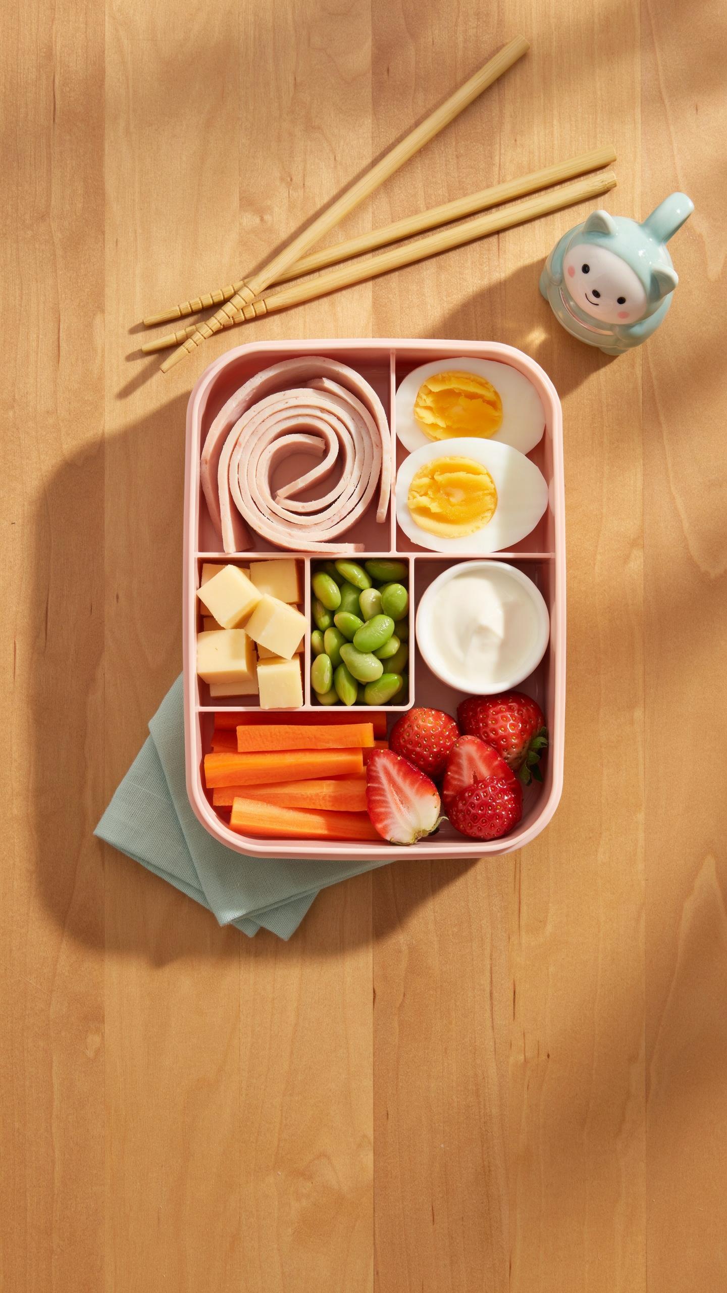 Beyond Dinner Protein Lunch Ideas For Kids