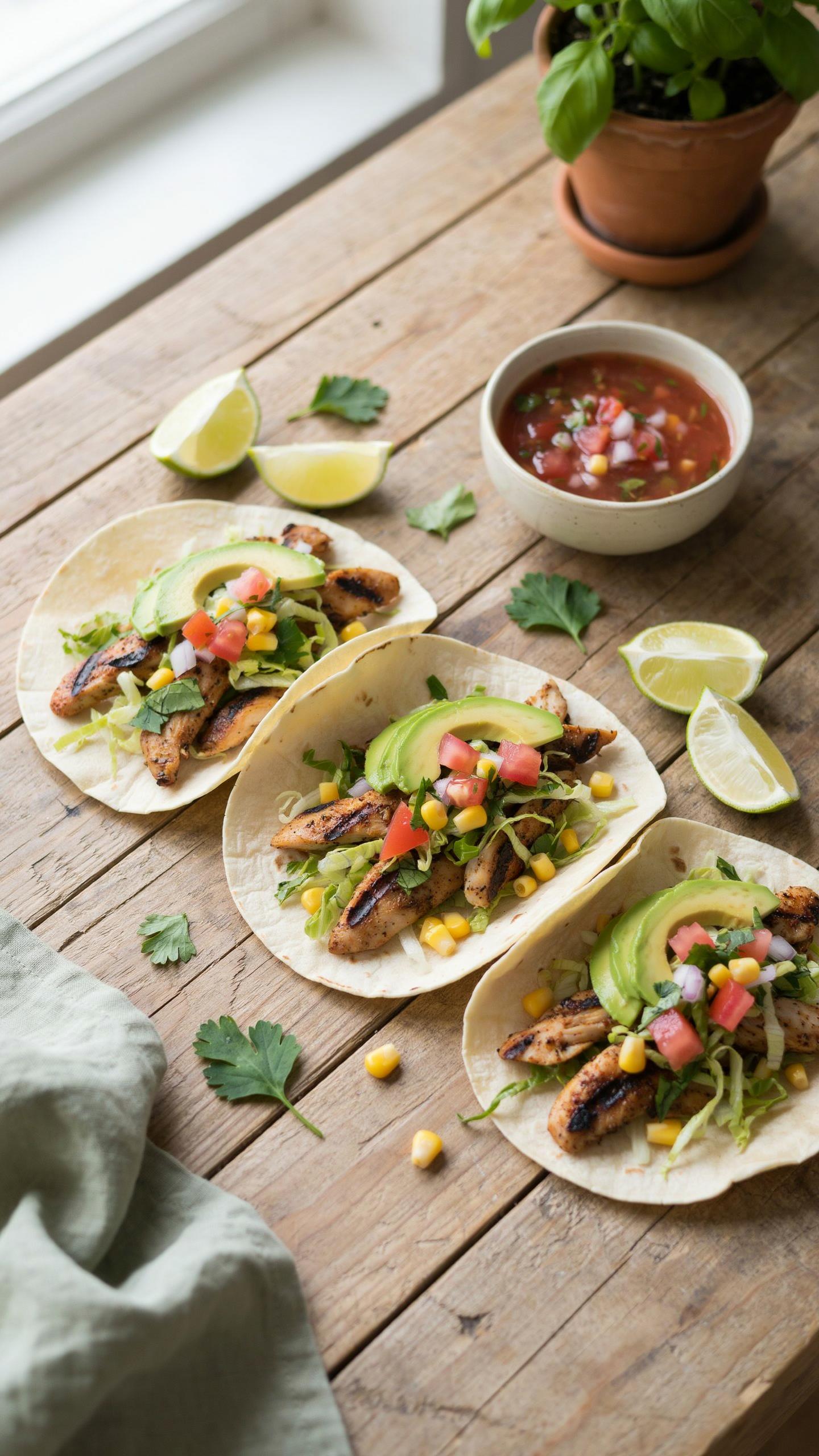 Healthy Tacos The Anti Diet Approach To Enjoyment