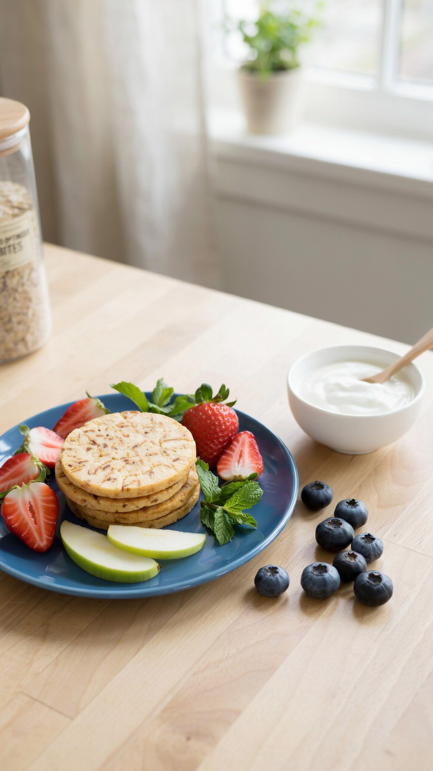 Bio Optimized Bites Rice Cakes For Real Results