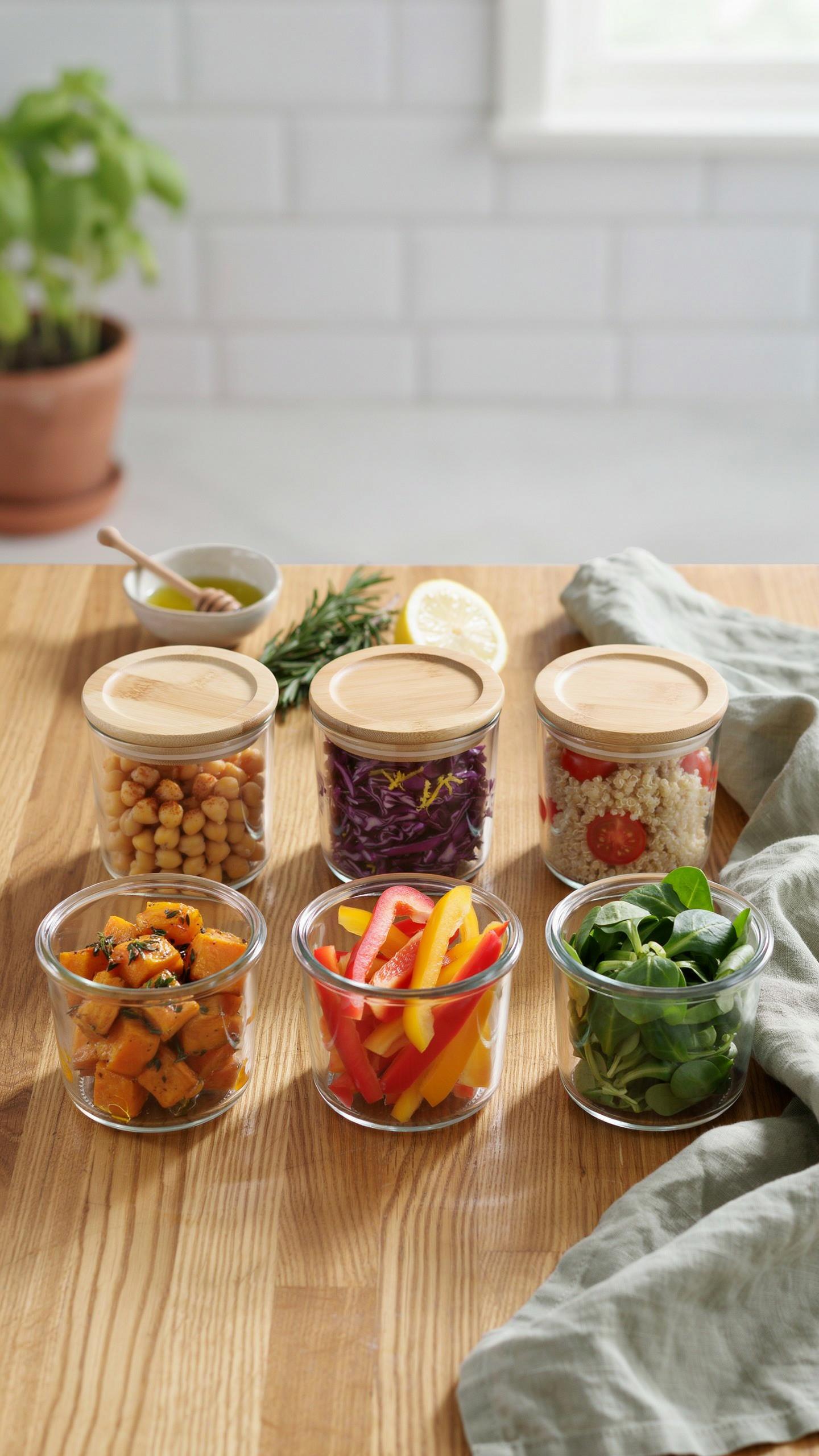 Meal Prep Ideas Vegetarian The Game Theory Of Leftovers