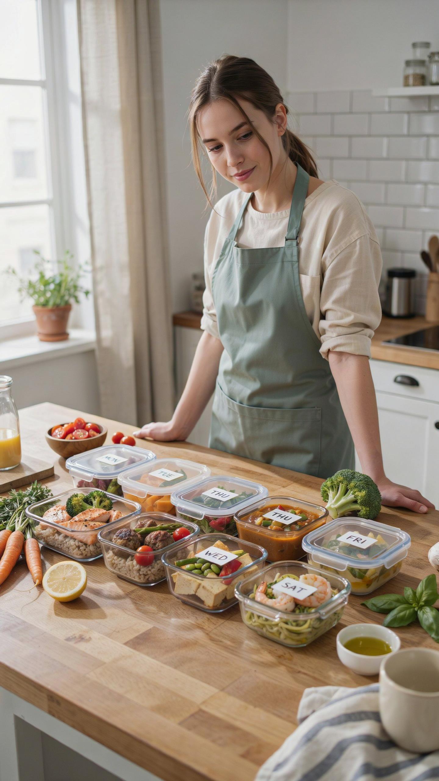 Strategic Batch Cooking The Economic Advantage