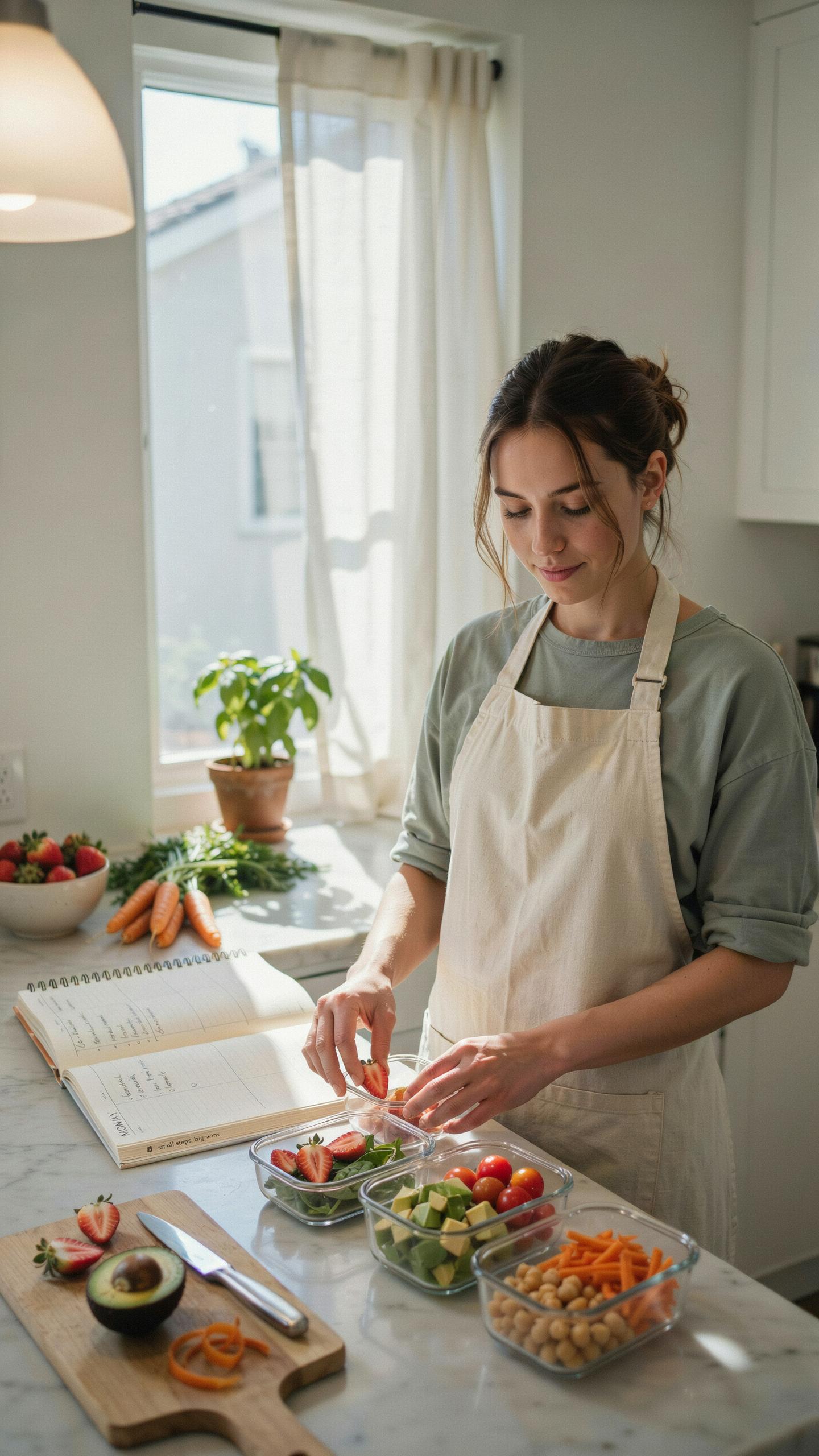 Turning Prep Into A Habit Micro Commitments