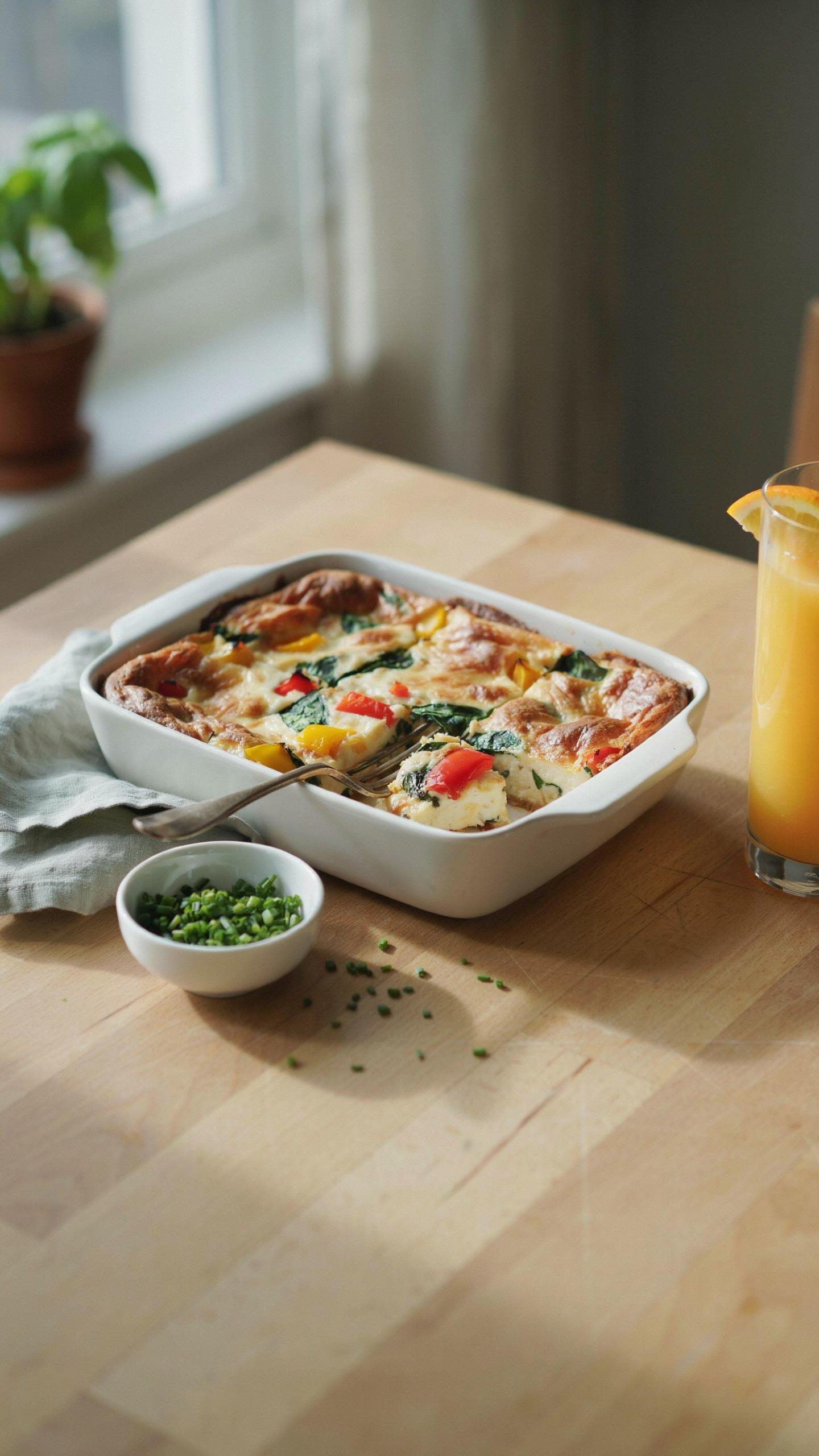 The Efficiency Engine Best Egg Bake Recipe