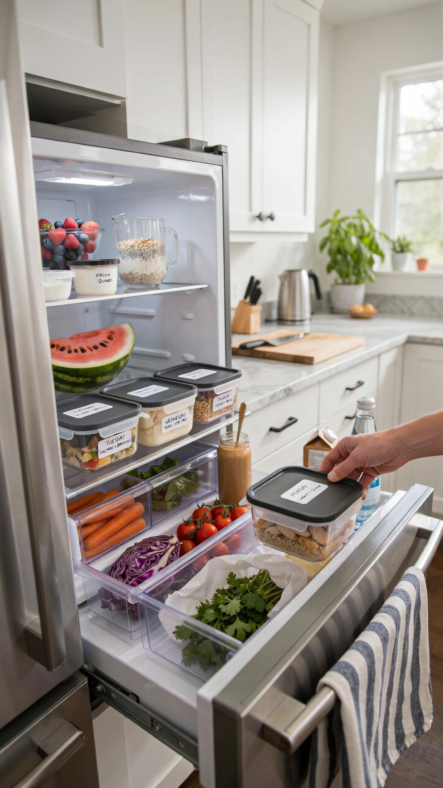 The Future Proofing Fridge Strategy Extending Meal Life