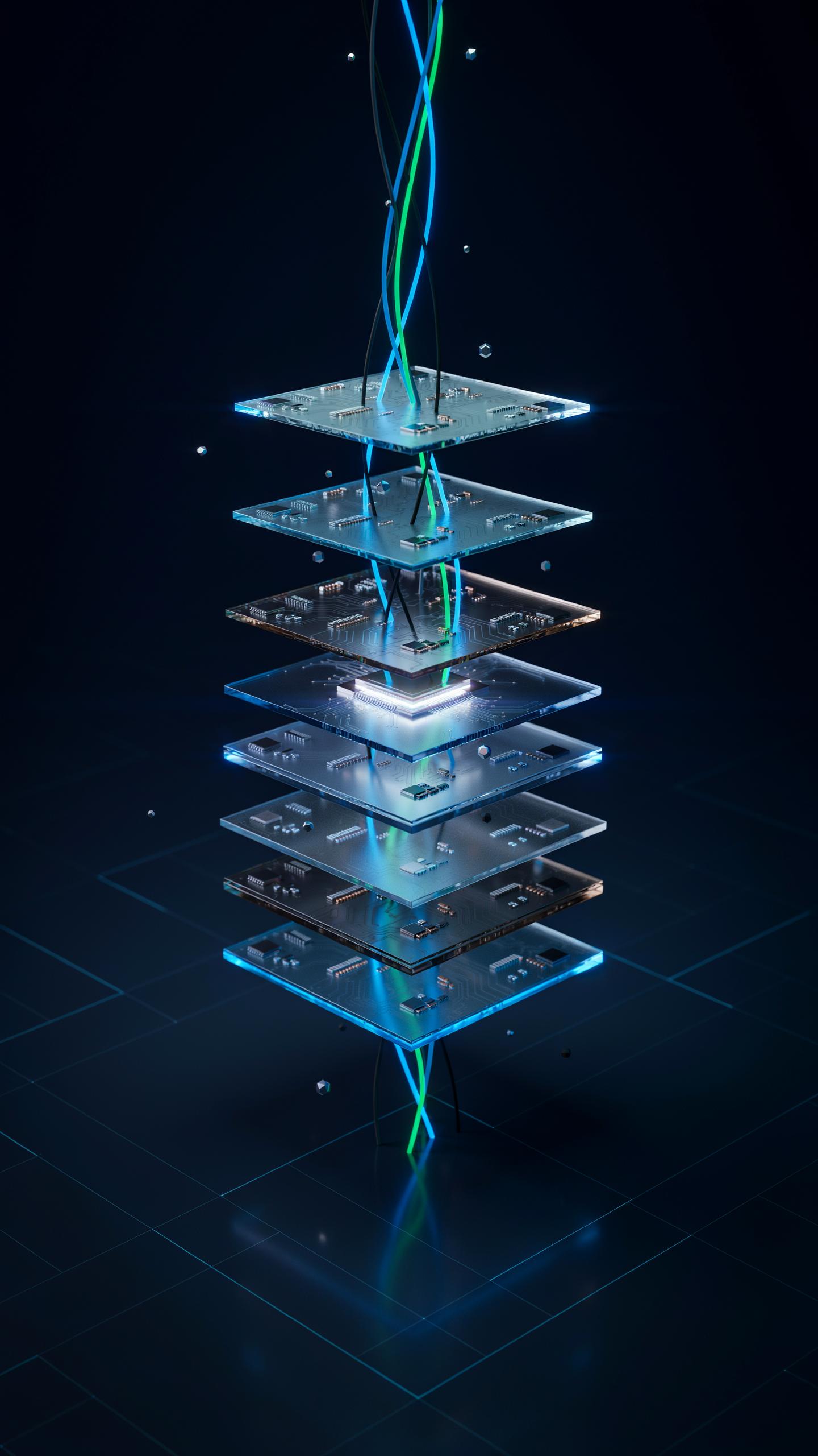 The Stack Go Protocol Engineered For Speed