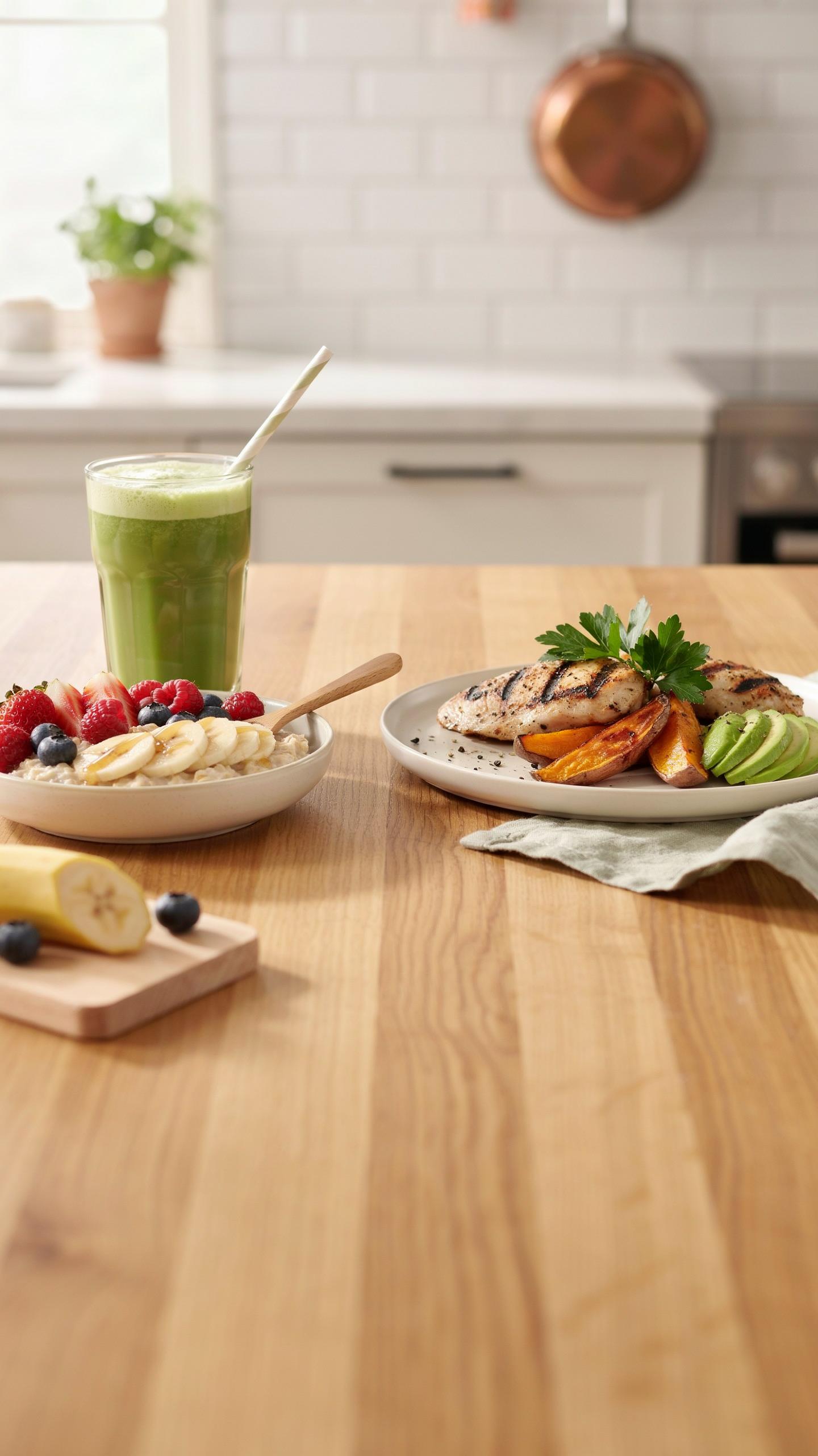 The Workout Meal Plan Reimagined Pre And Post Fueling