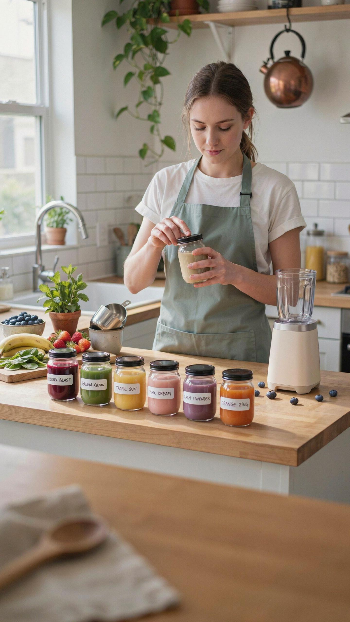 Smoothie Prep The Anti Decision Framework