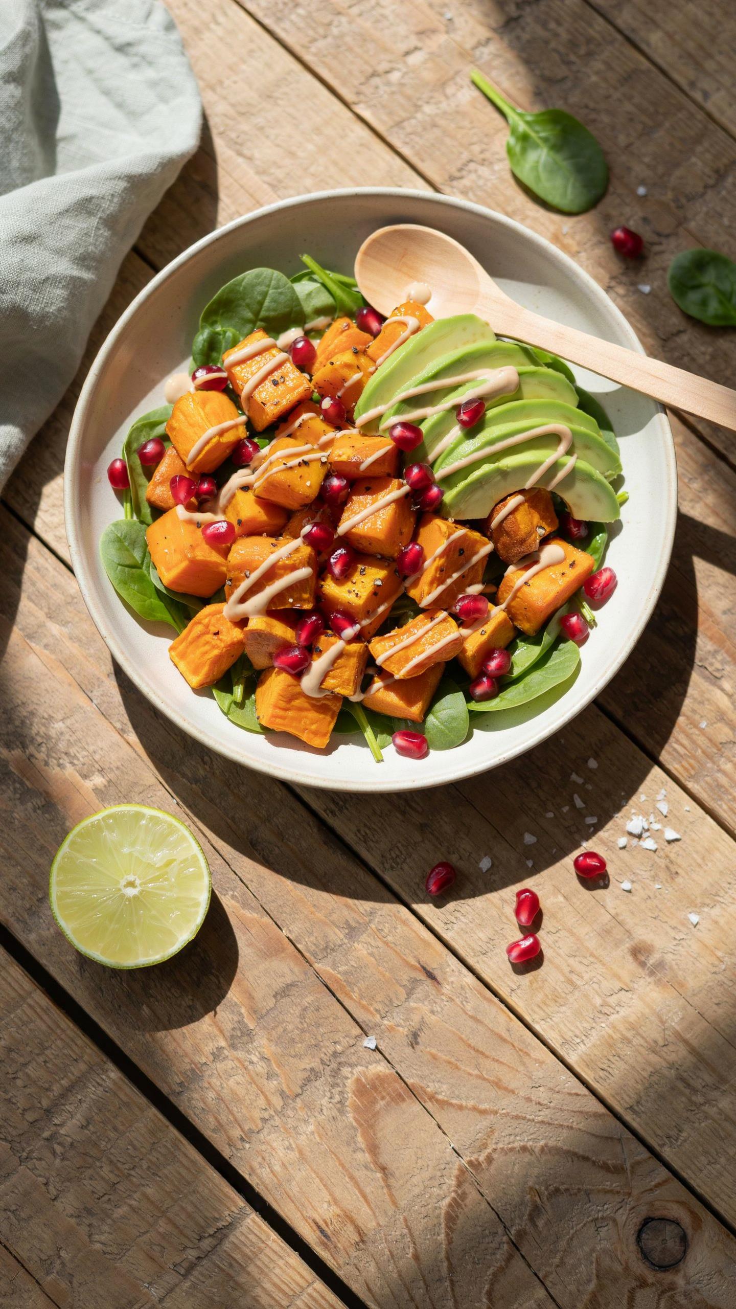 Sweet Potato Bowls Unlocking Nutrient Density Not Just Calories